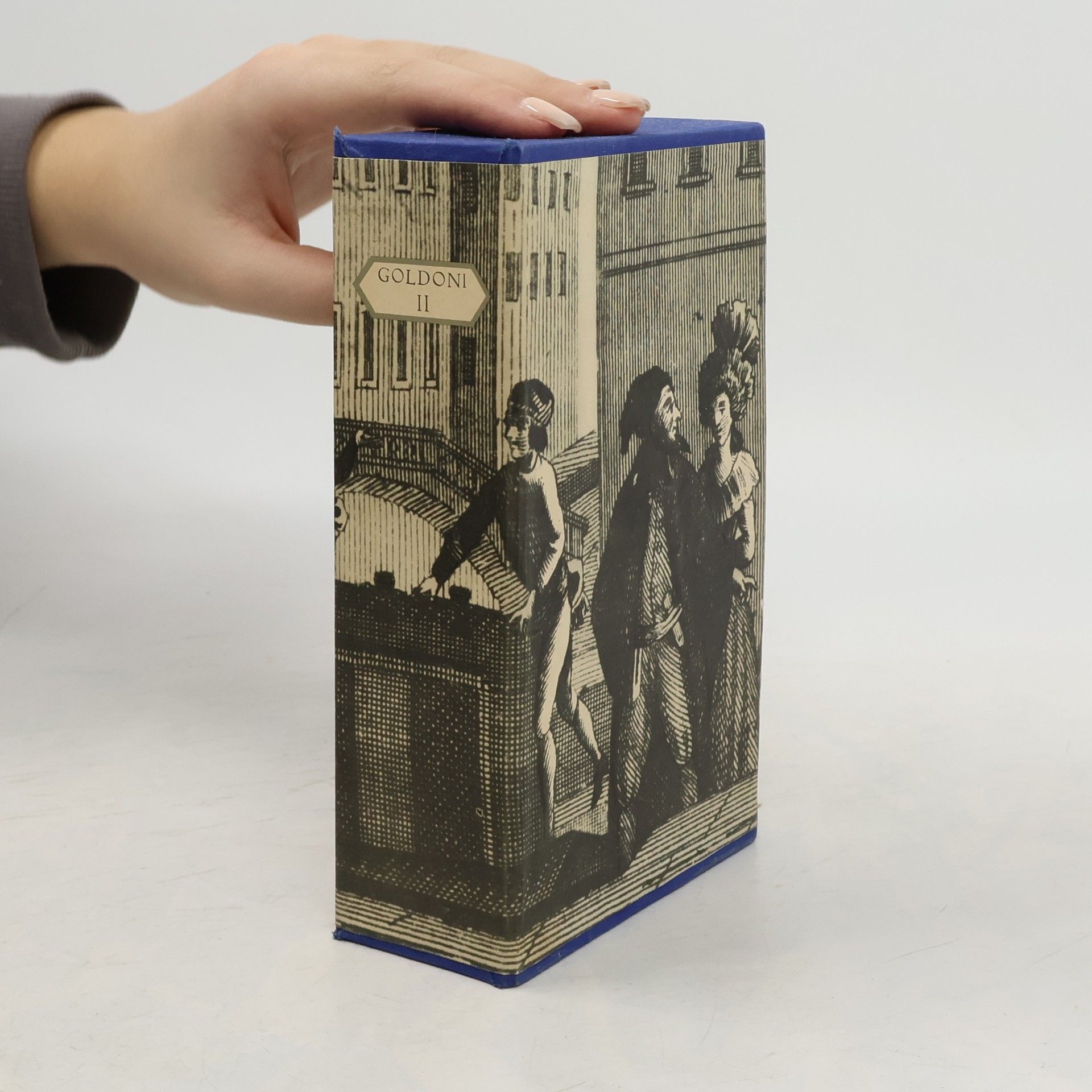 Giuseppe Ortolani Tutte le opere di Carlo Goldoni