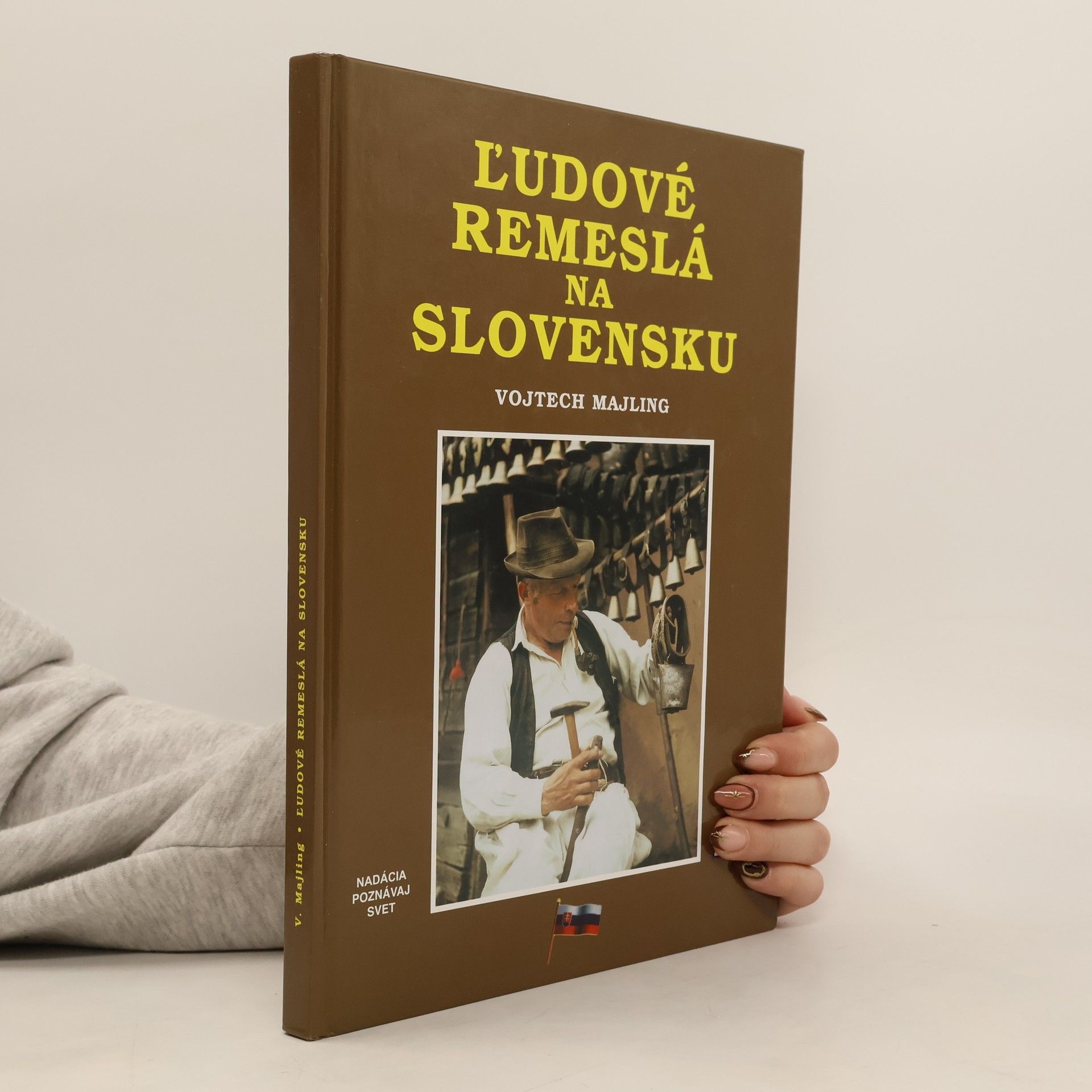 Ľudové remeslá na Slovensku