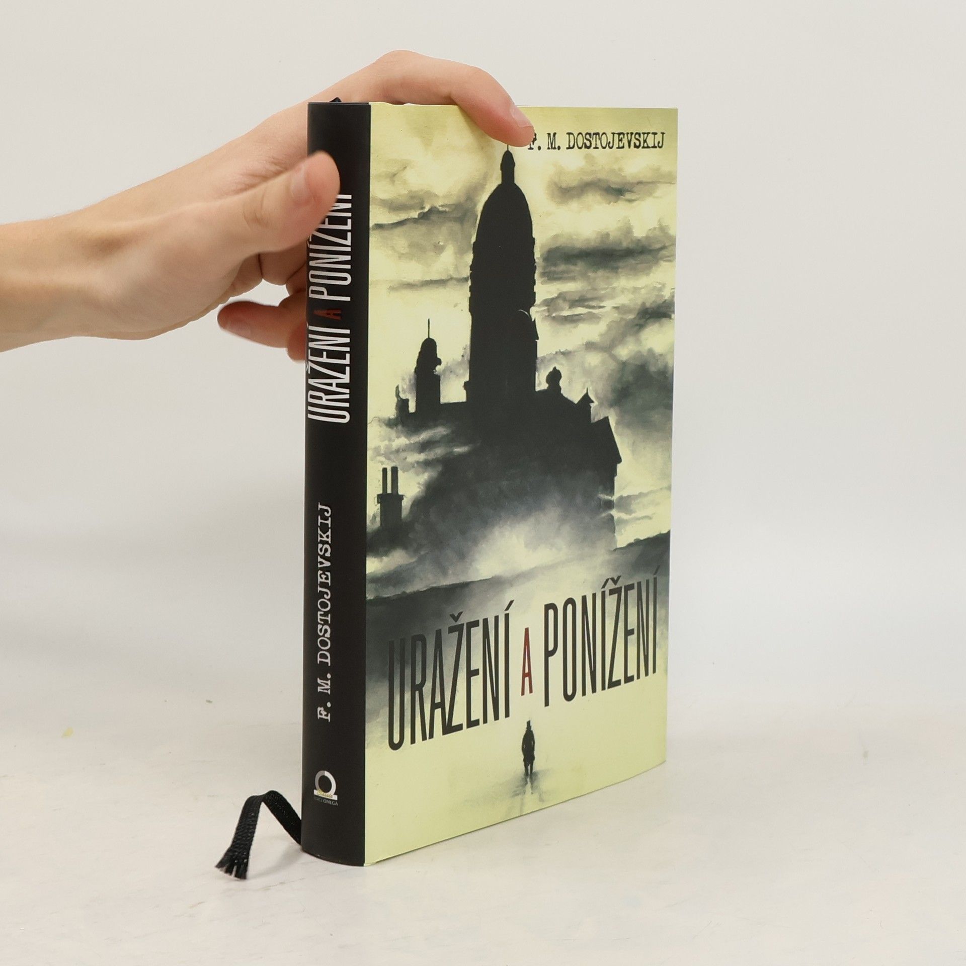 Fyodor Dostoyevsky Uražení a ponížení