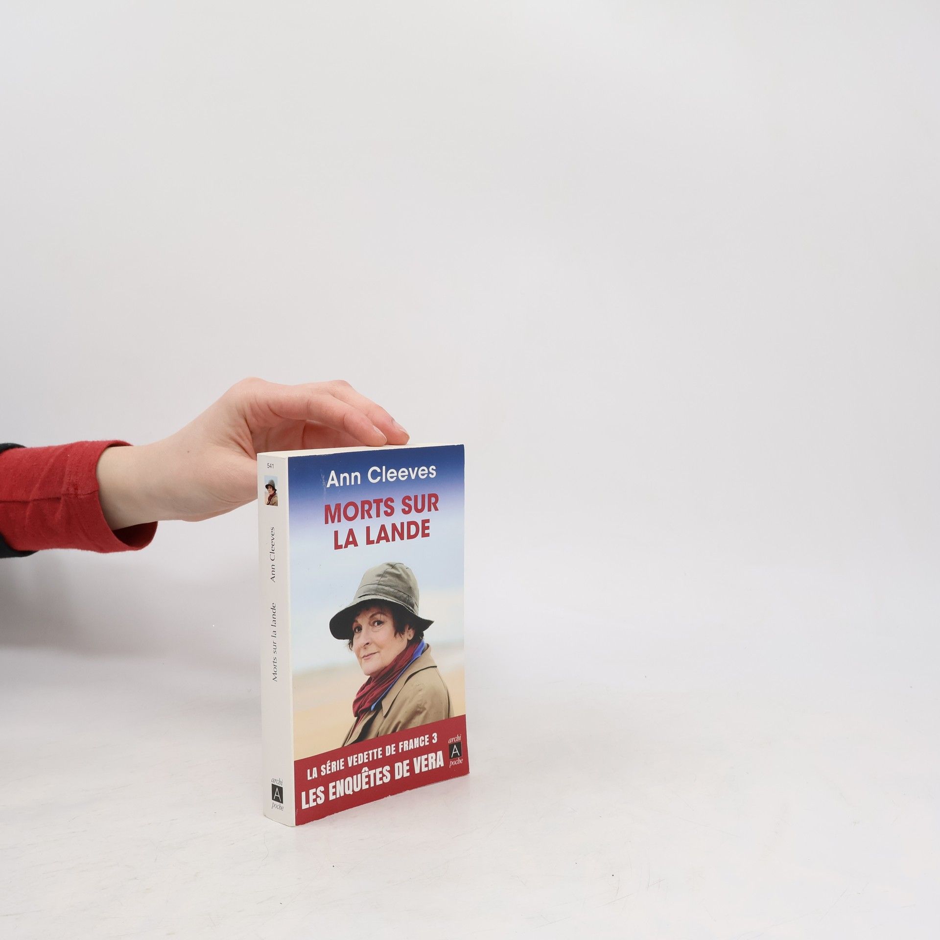 Ann Cleeves Morts sur la Lande