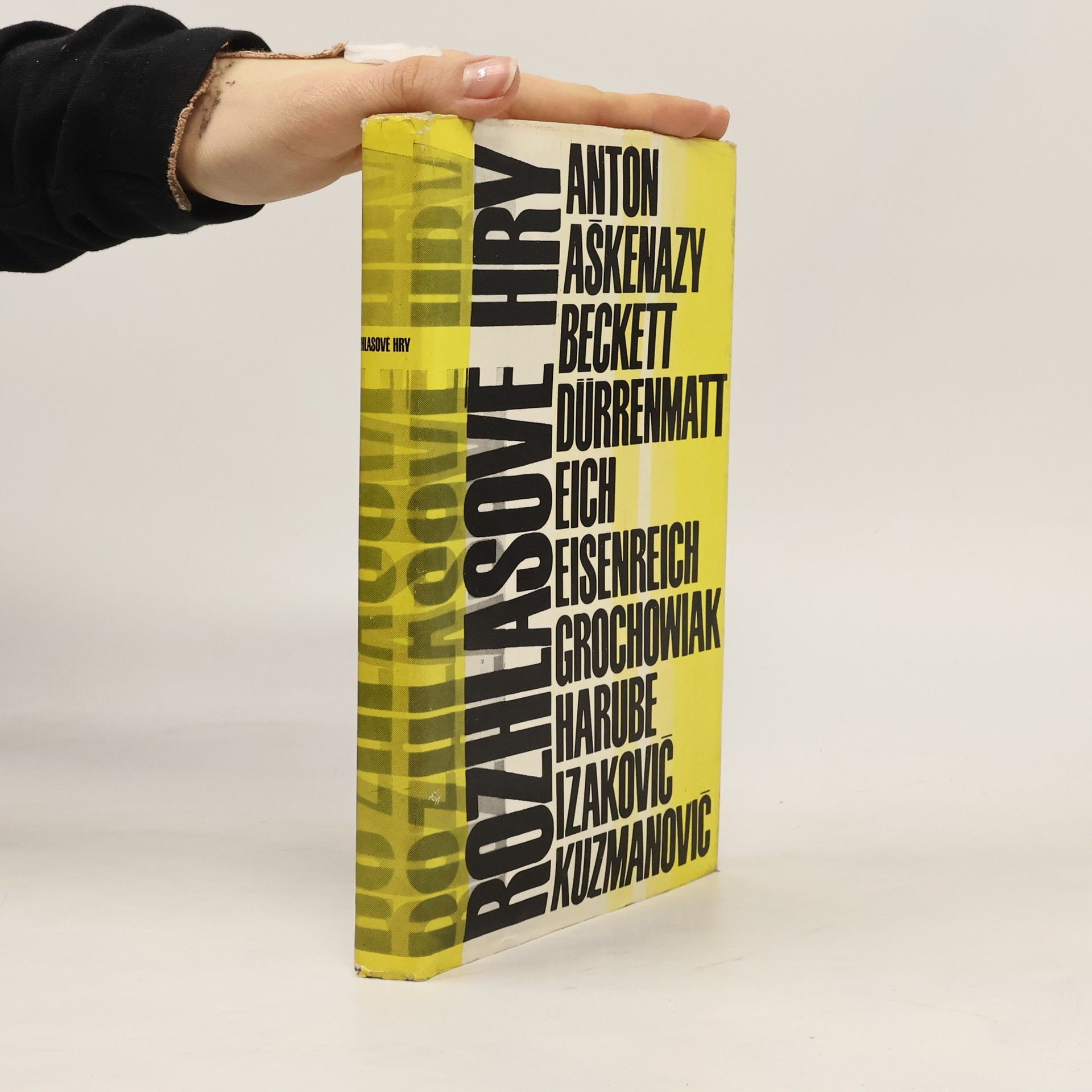 Kolektív autorov Rozhlasové hry