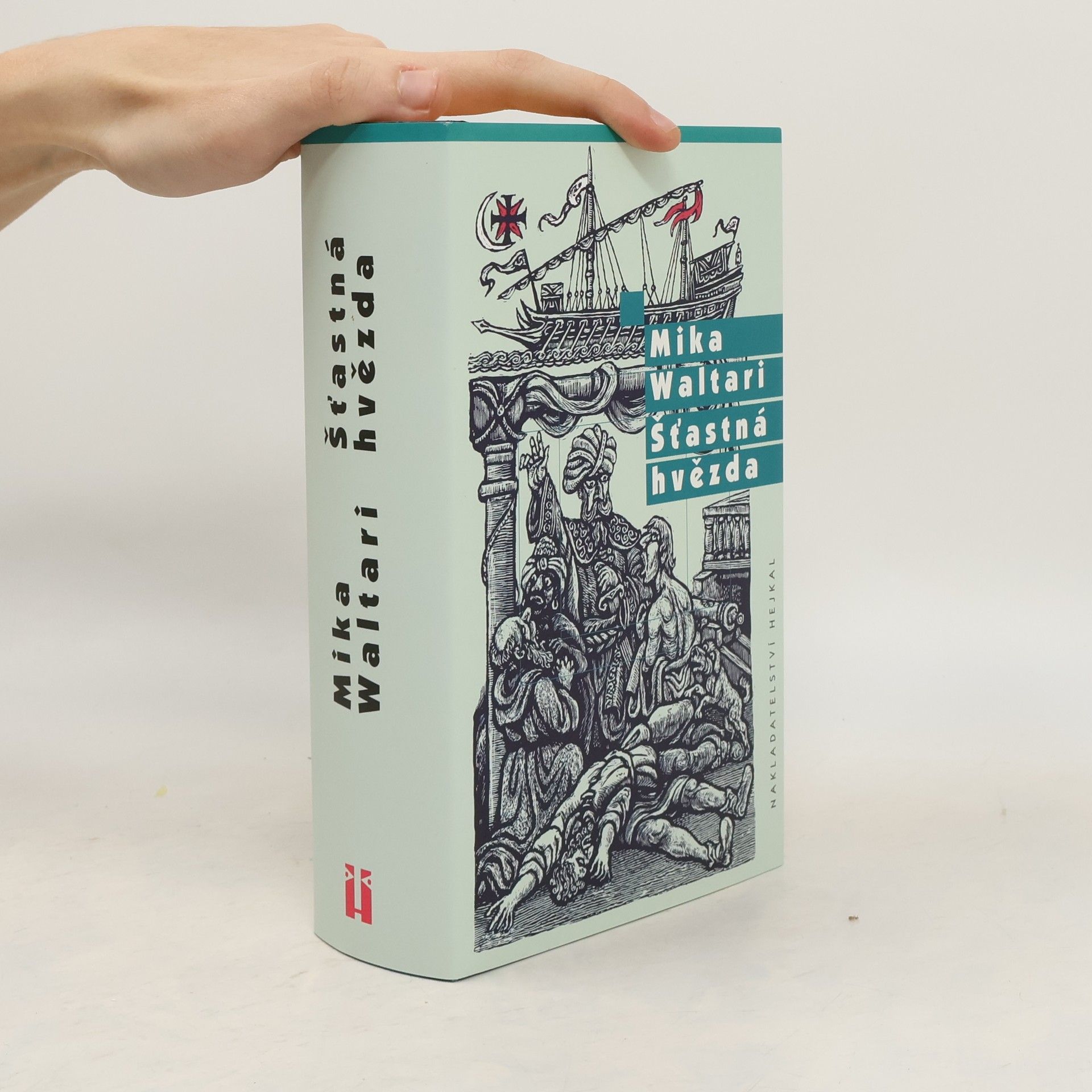 Mika Toimi Waltari Šťastná hvězda