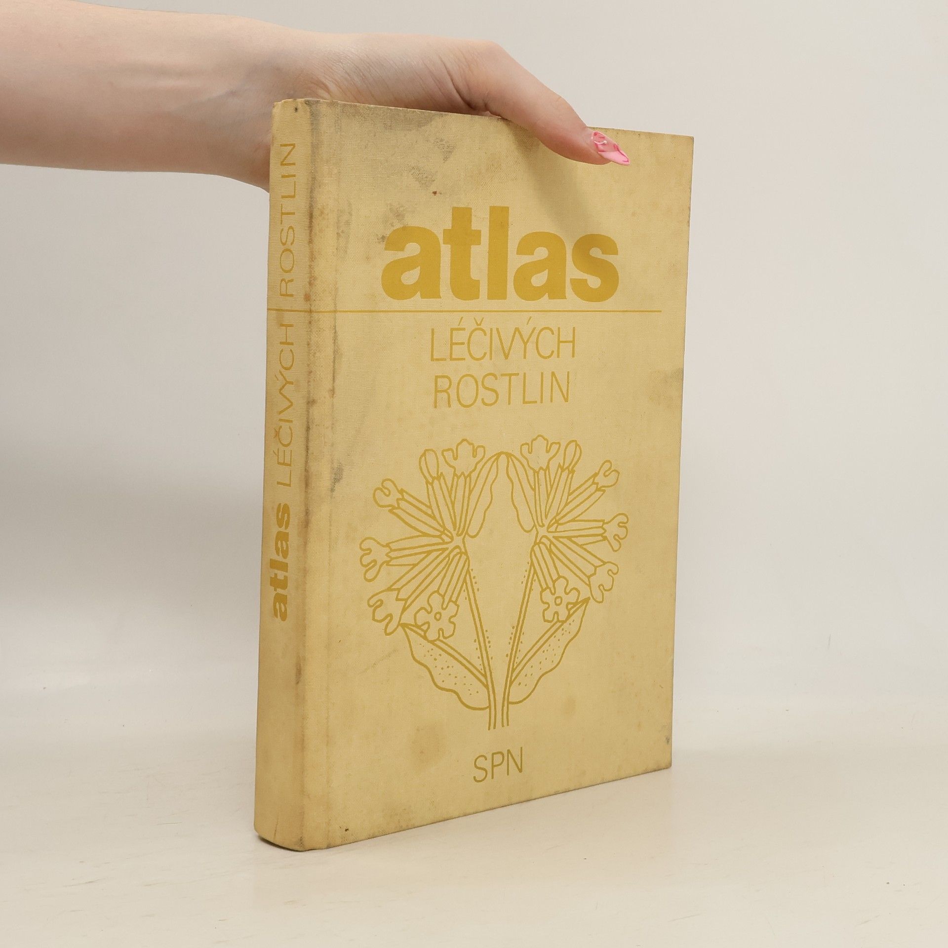 Atlas léčivých rostlin