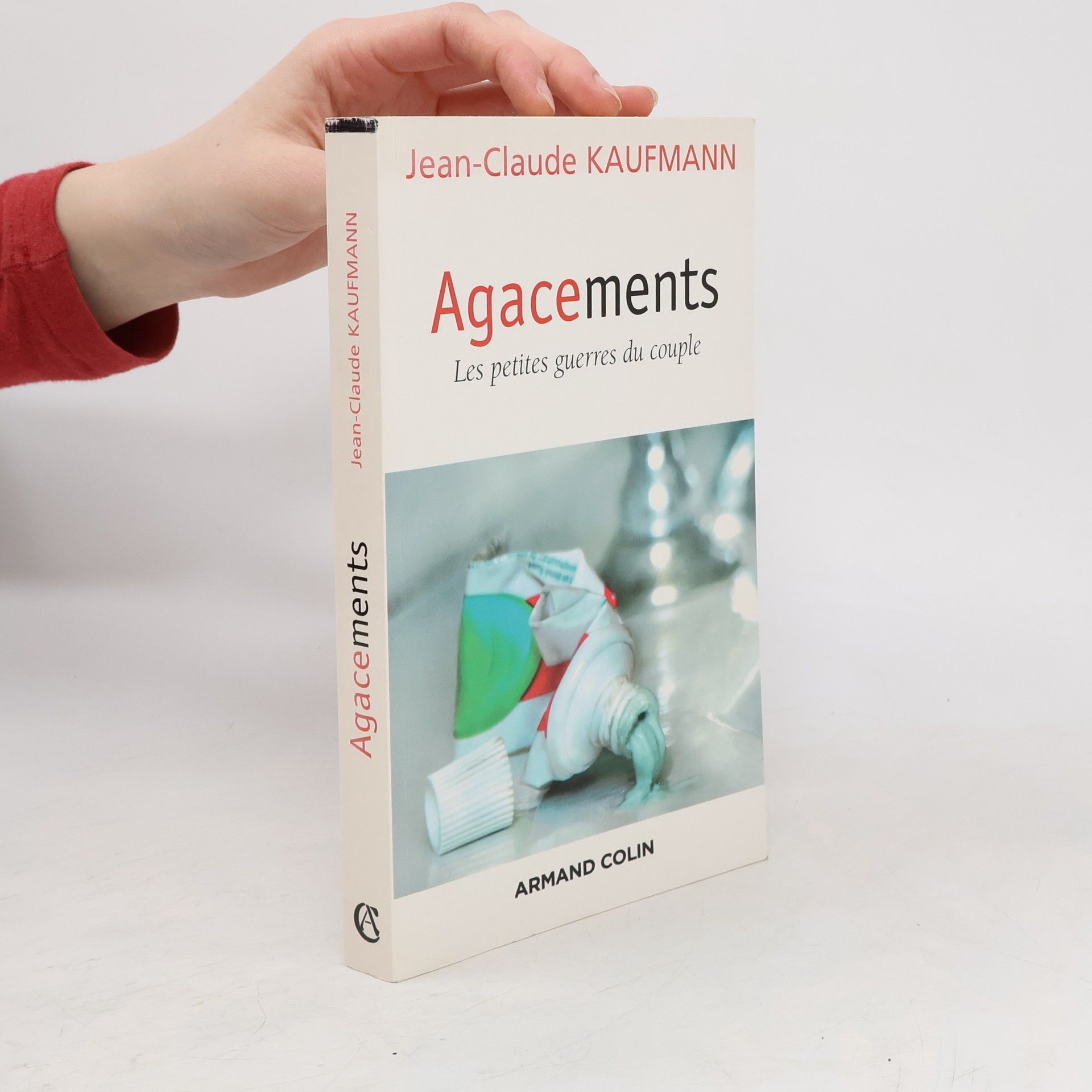 Jean-Claude Kaufmann Agacements