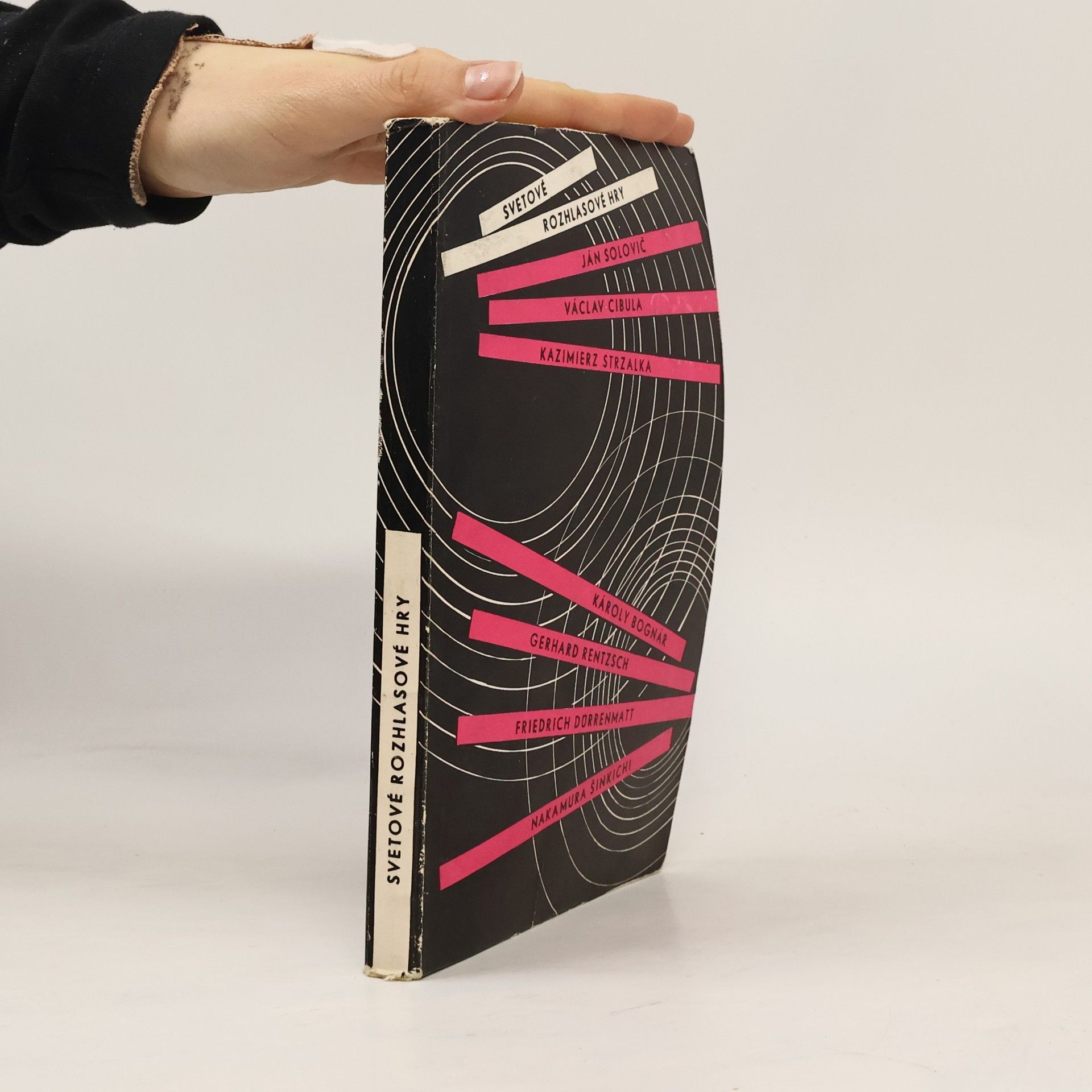 Ivan Teren Svetové rozhlasové hry