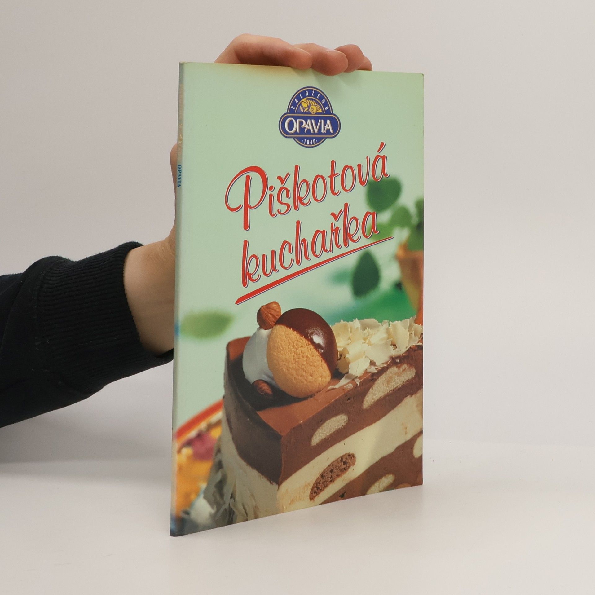 Autorenkollektiv Piškotová kuchařka