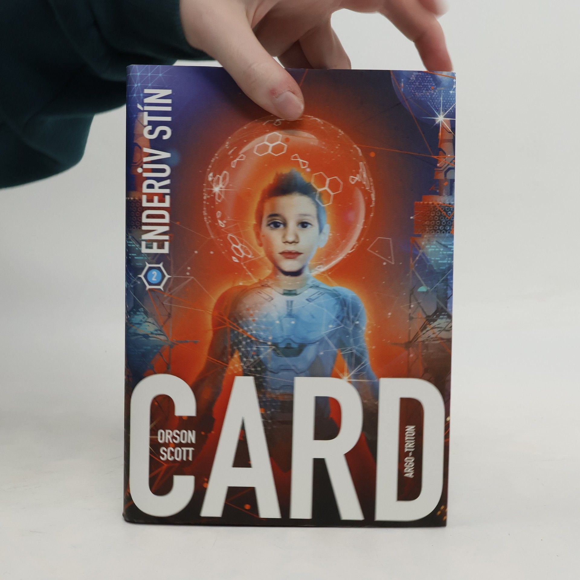Orson Scott Card Enderův stín