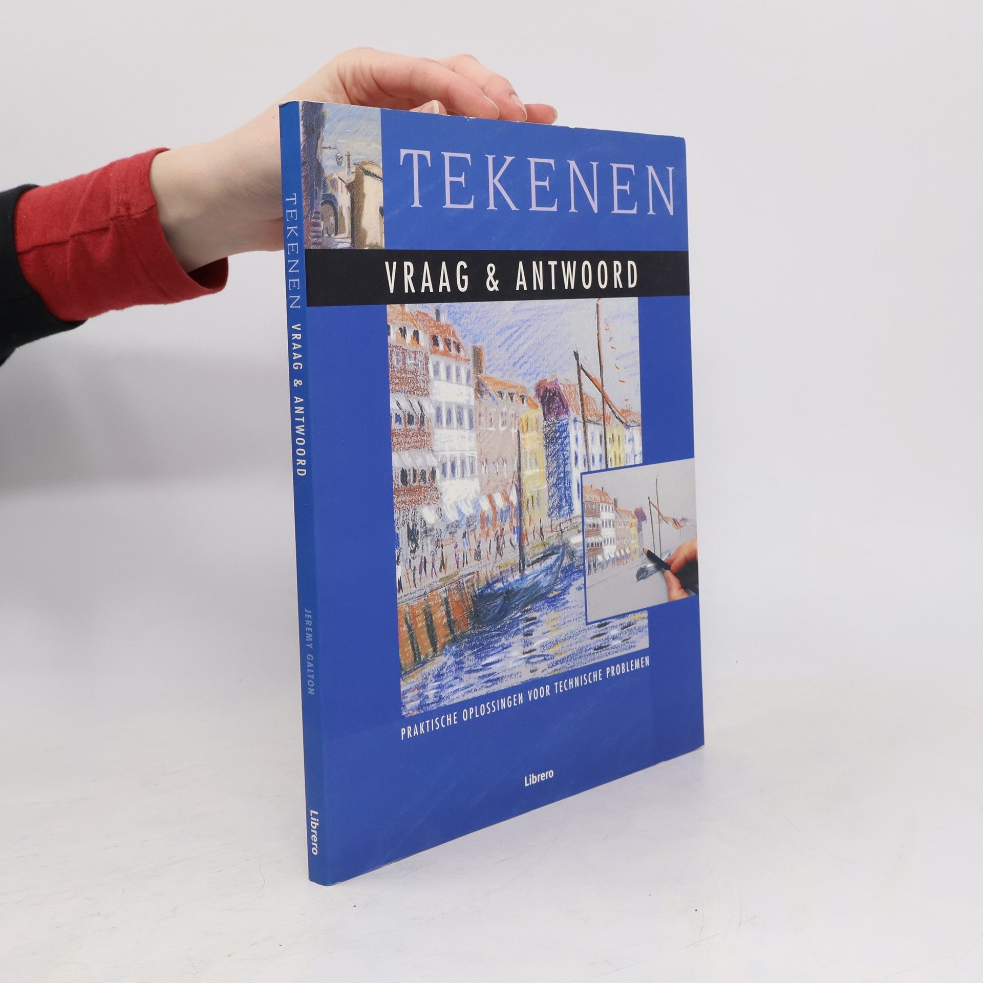 Marry Assenberg Tekenen