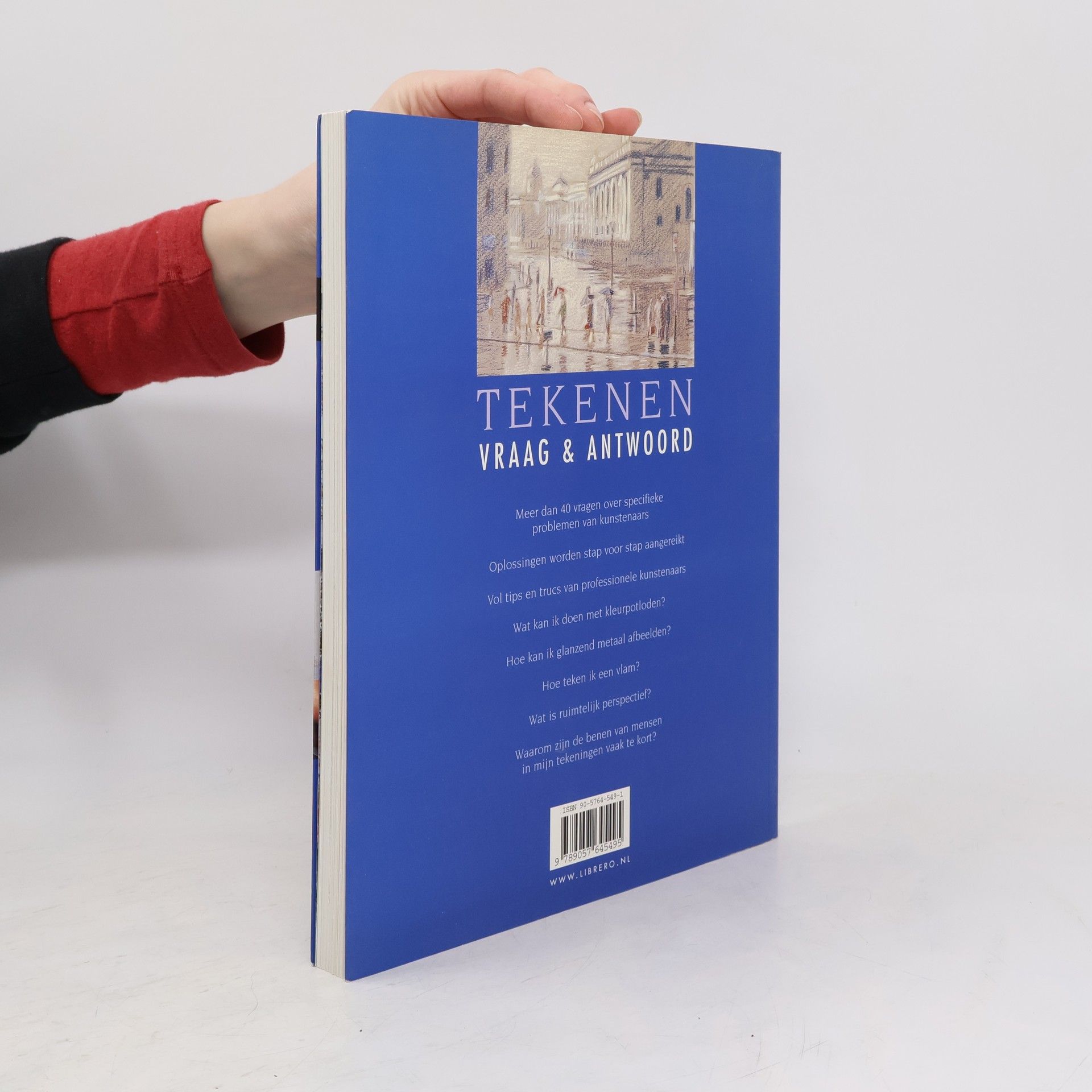 Jeremy Galton Tekenen