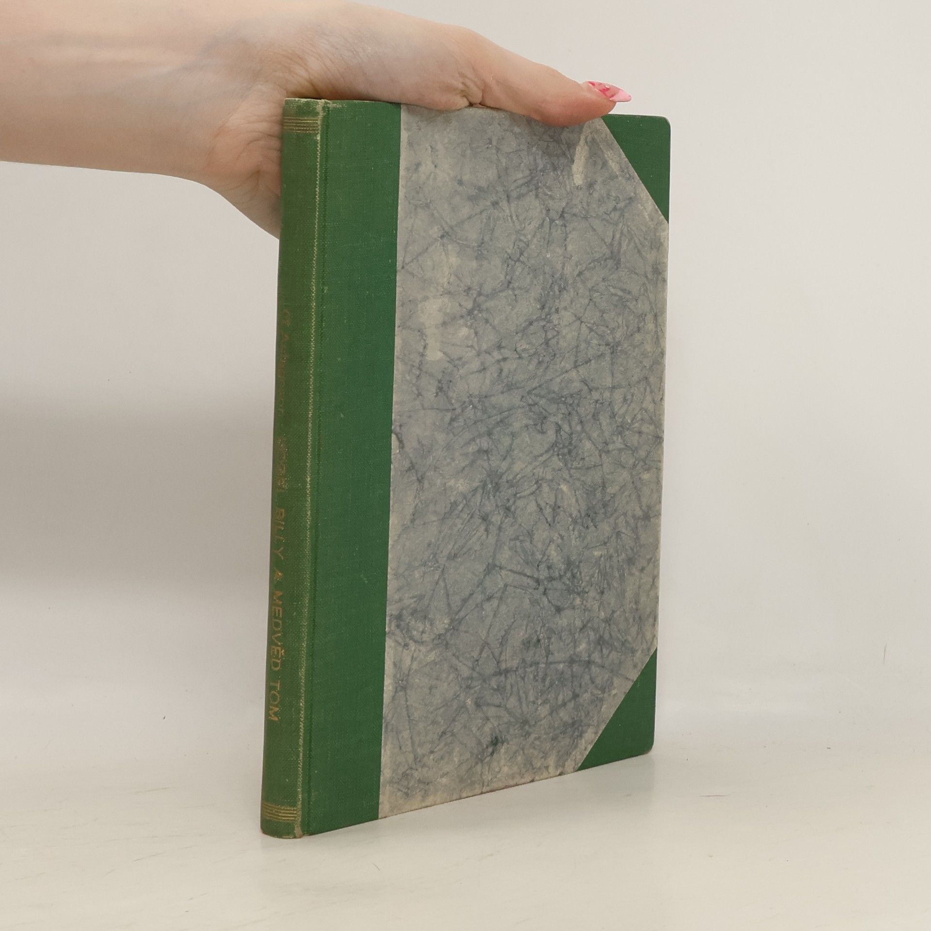 Kozel Billy a Medvěd Tom