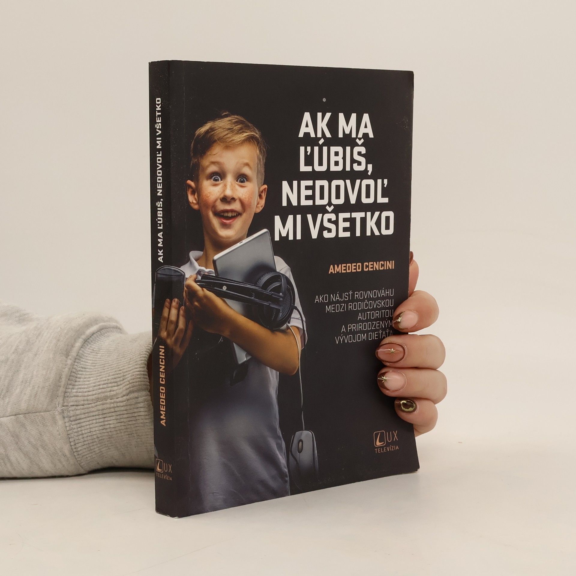 Amedeo Cencini Ak ma ľúbiš nedovoľ mi všetko