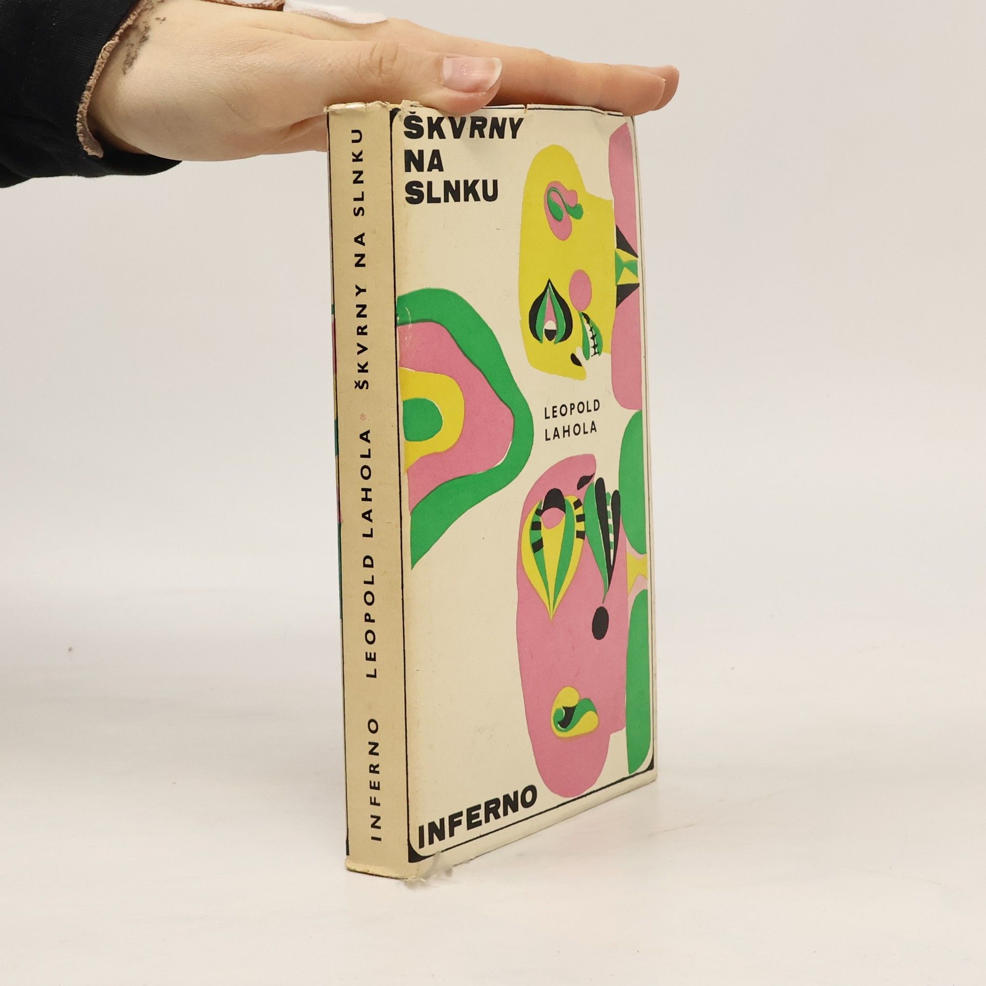 Škvrny na slnku, Inferno