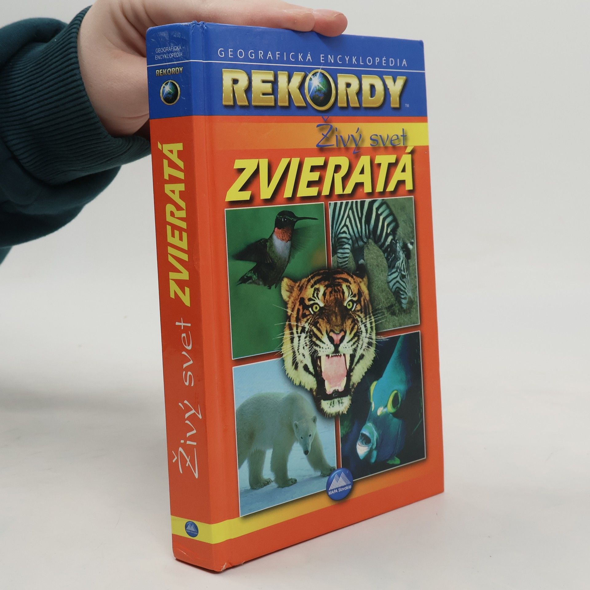 Róbert Čeman Živý svet - zvieratá