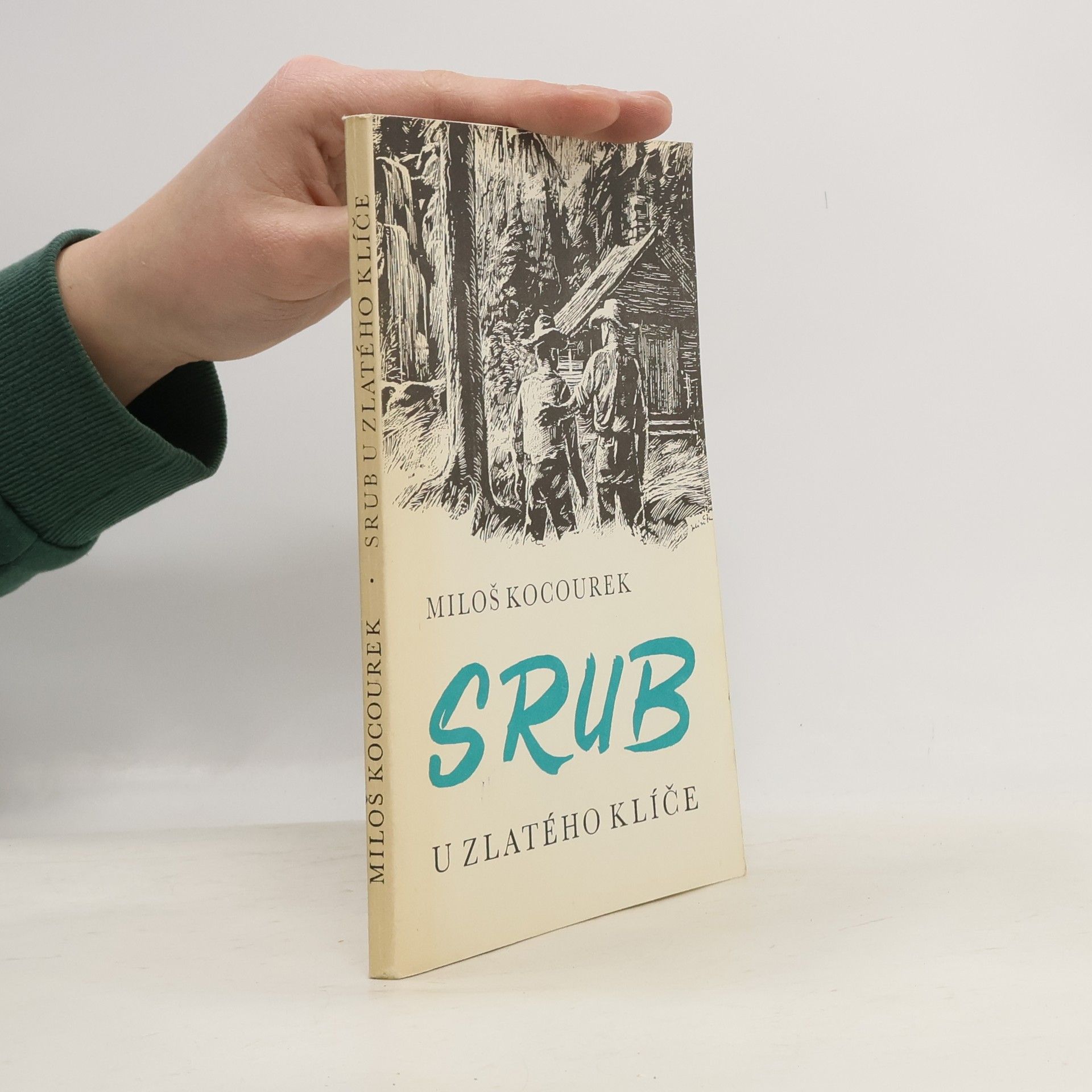 Michael Bernard Srub U zlatého klíče