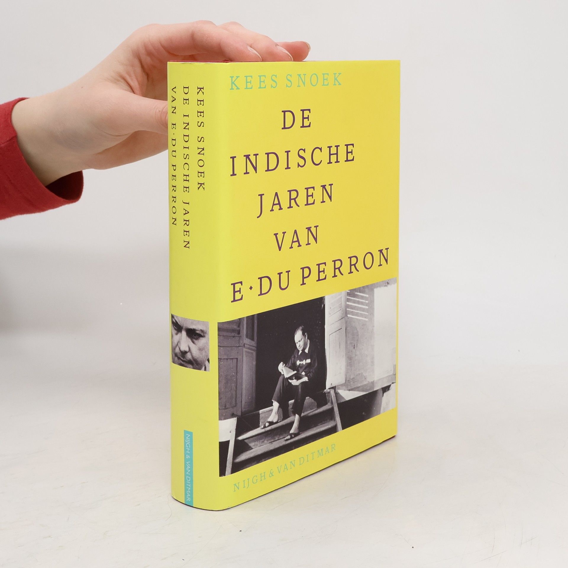 Kees Snoek De Indische jaren van E. du Perron