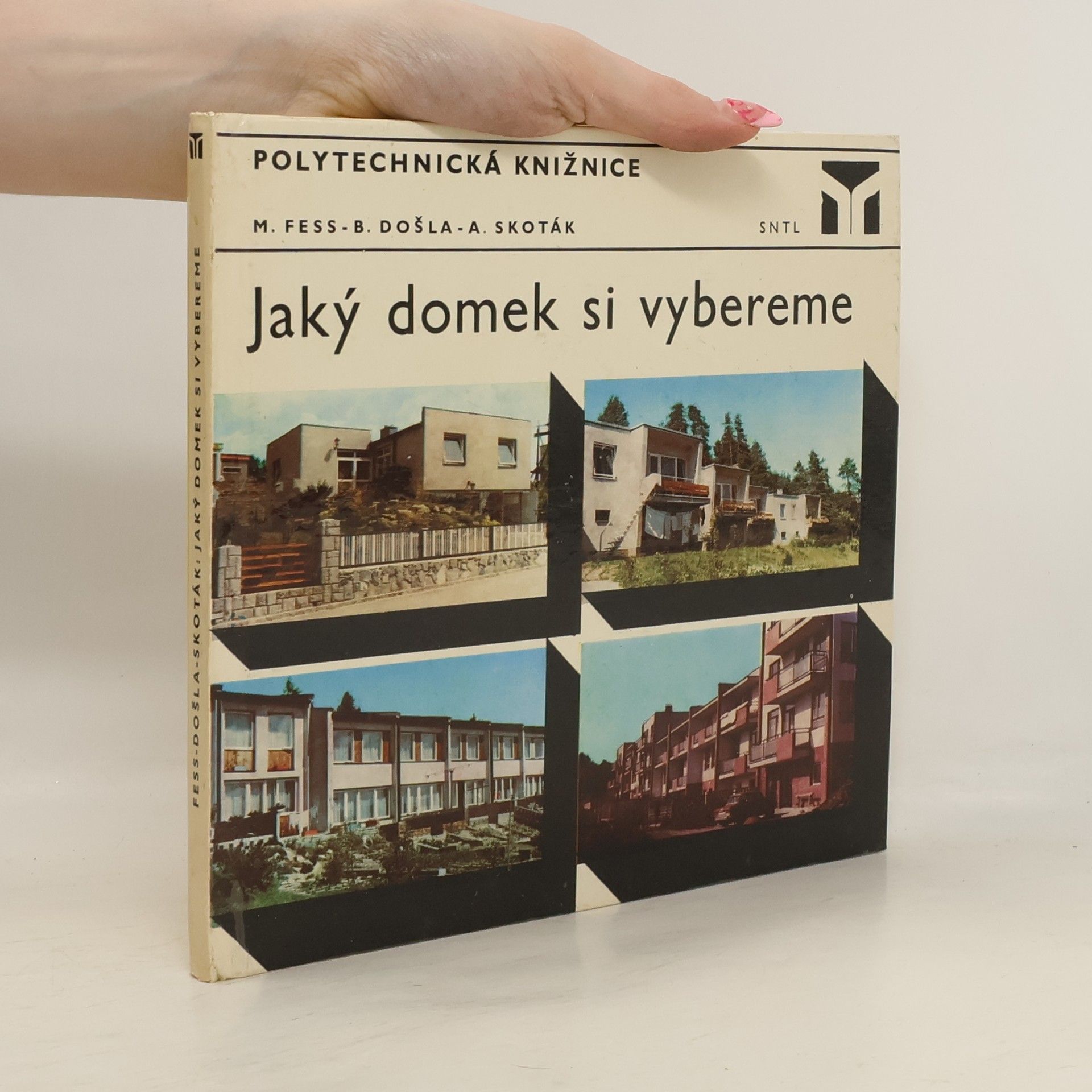 Miroslav Fess Jaký domek si vybereme