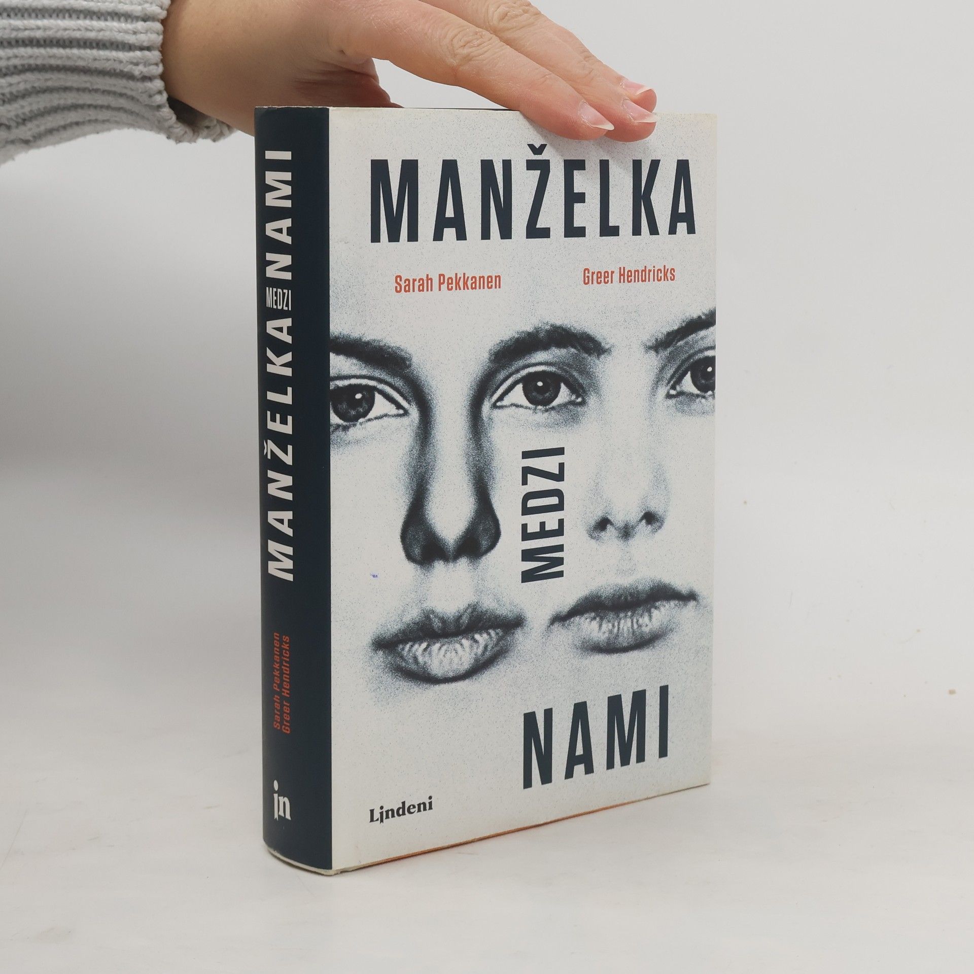 Sarah Pekkanen Manželka medzi nami