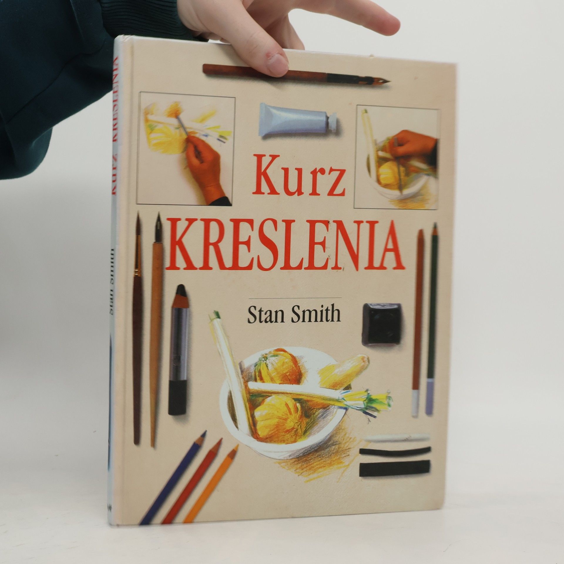 Stan Smith Kurz kreslenia