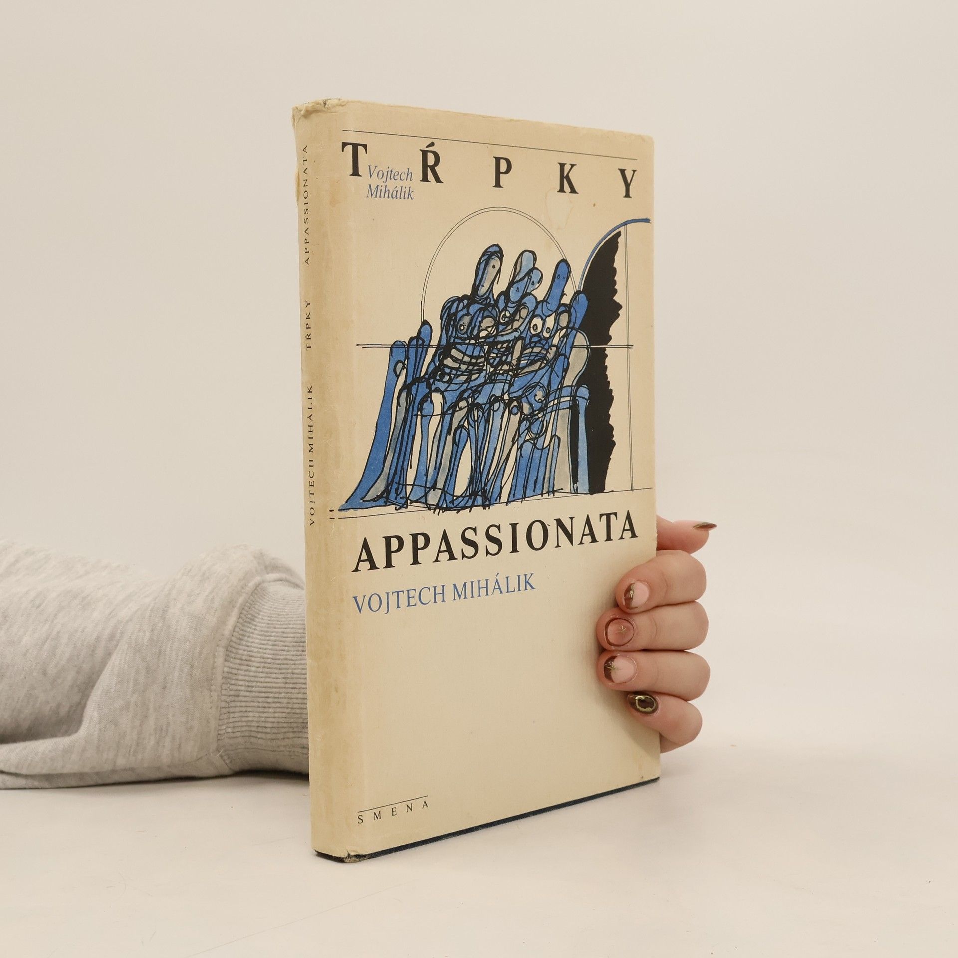 Vojtech Mihálik Tŕpky. Appassionata