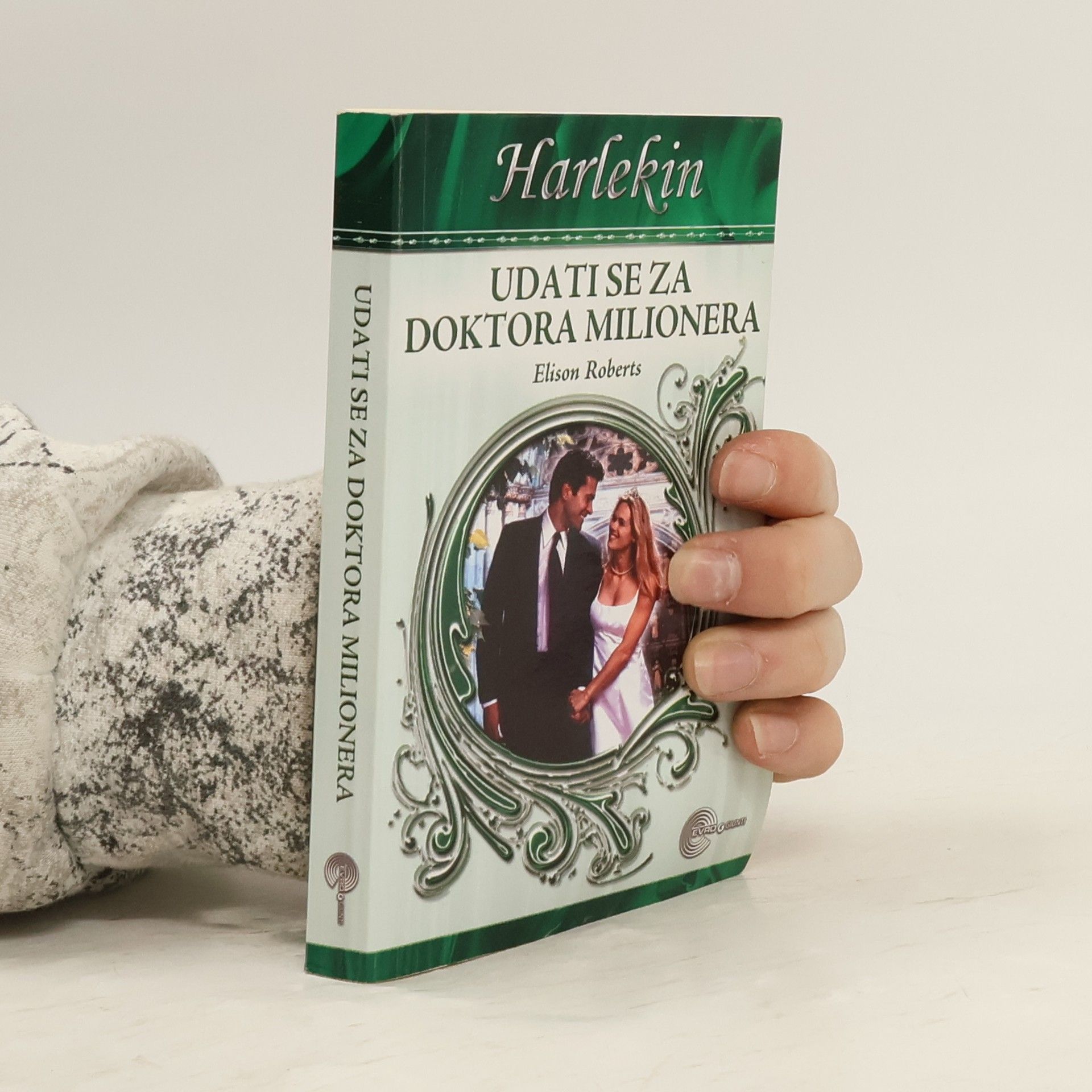 Elison Roberts Udati se za doktora milionera