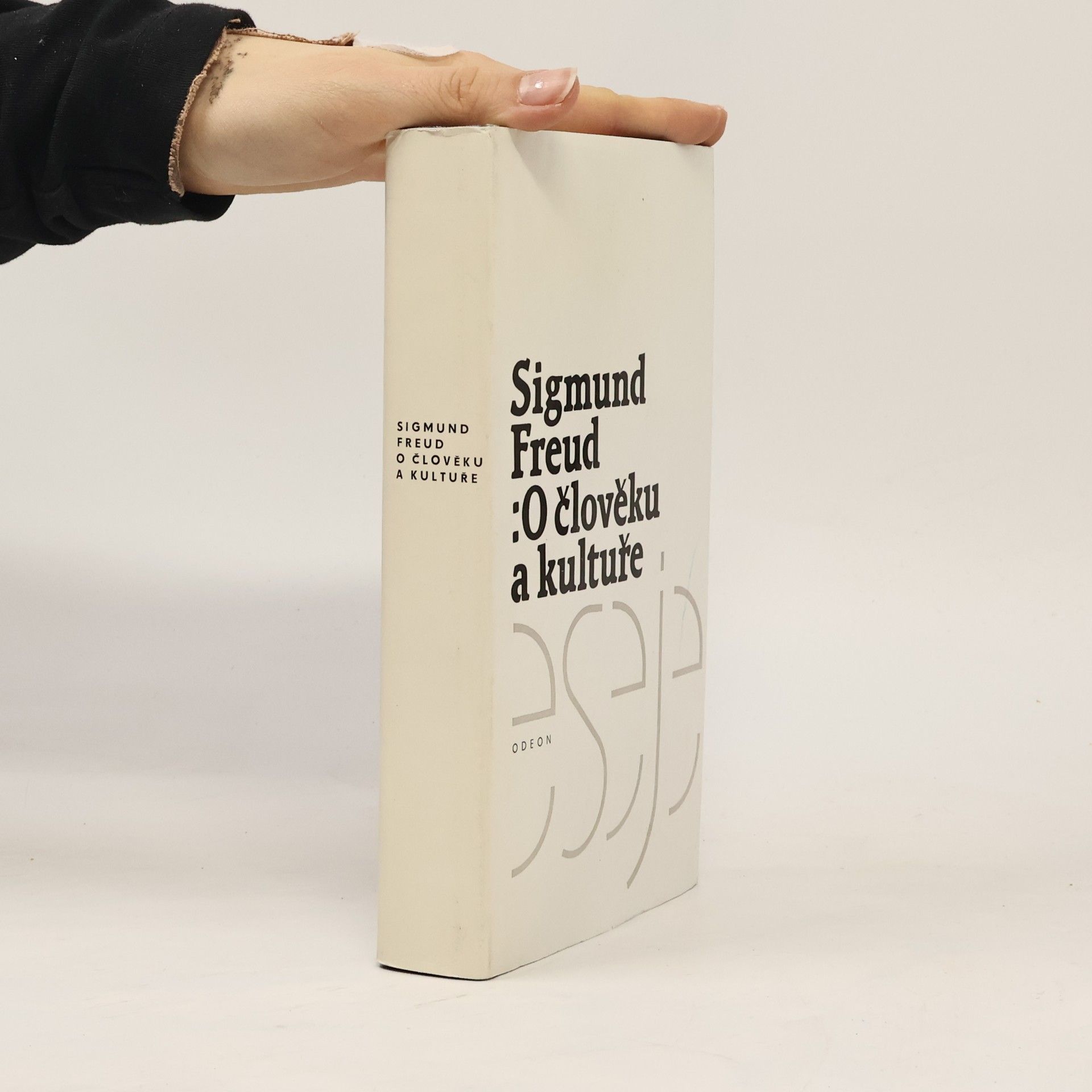 Sigmund Freud O člověku a kultuře