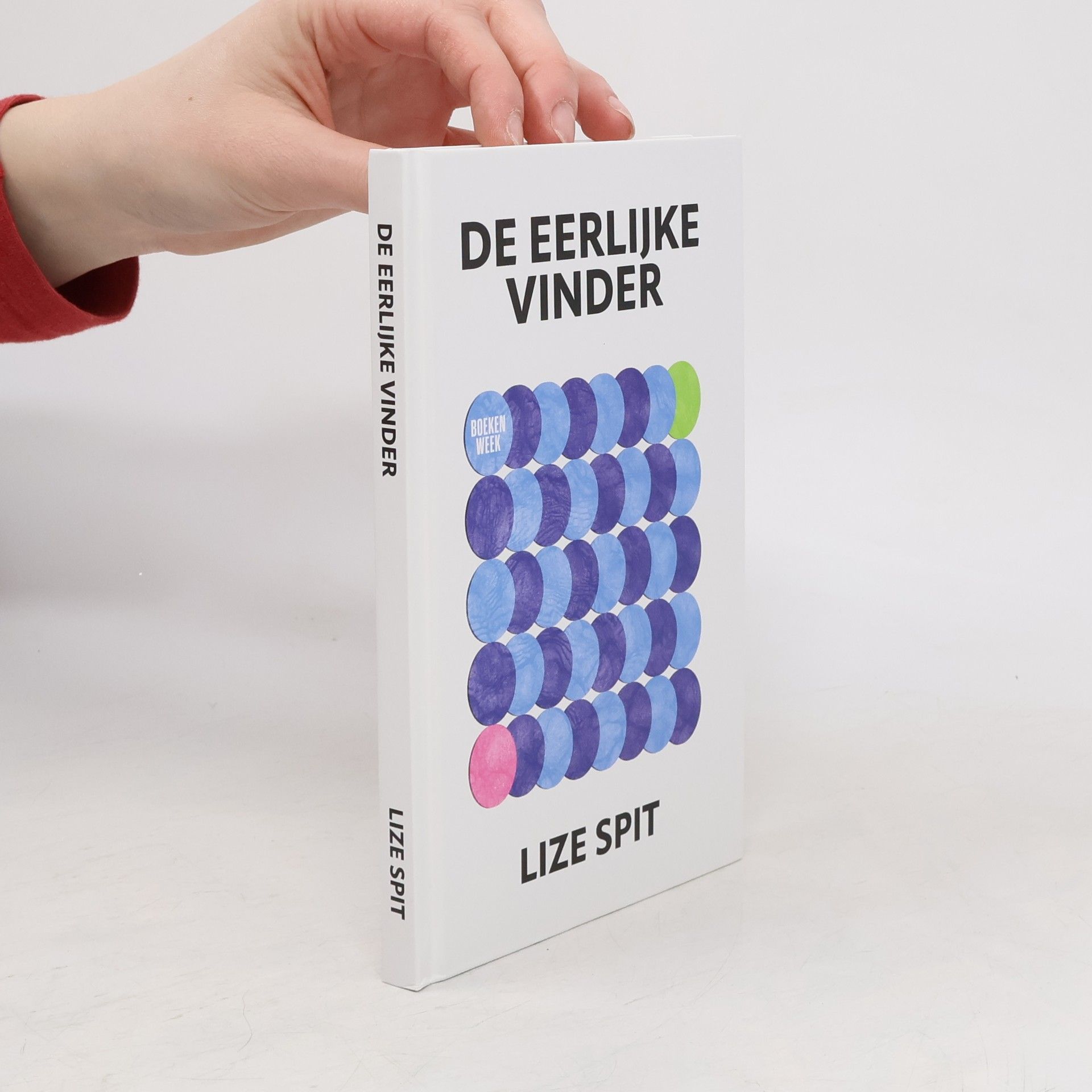 Lize Spit De eerlijke vinder