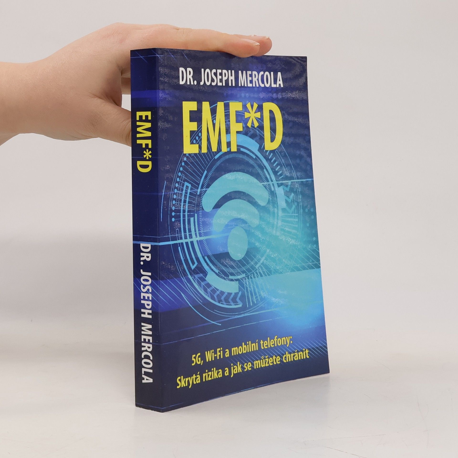 David Perlmutter EMF*D