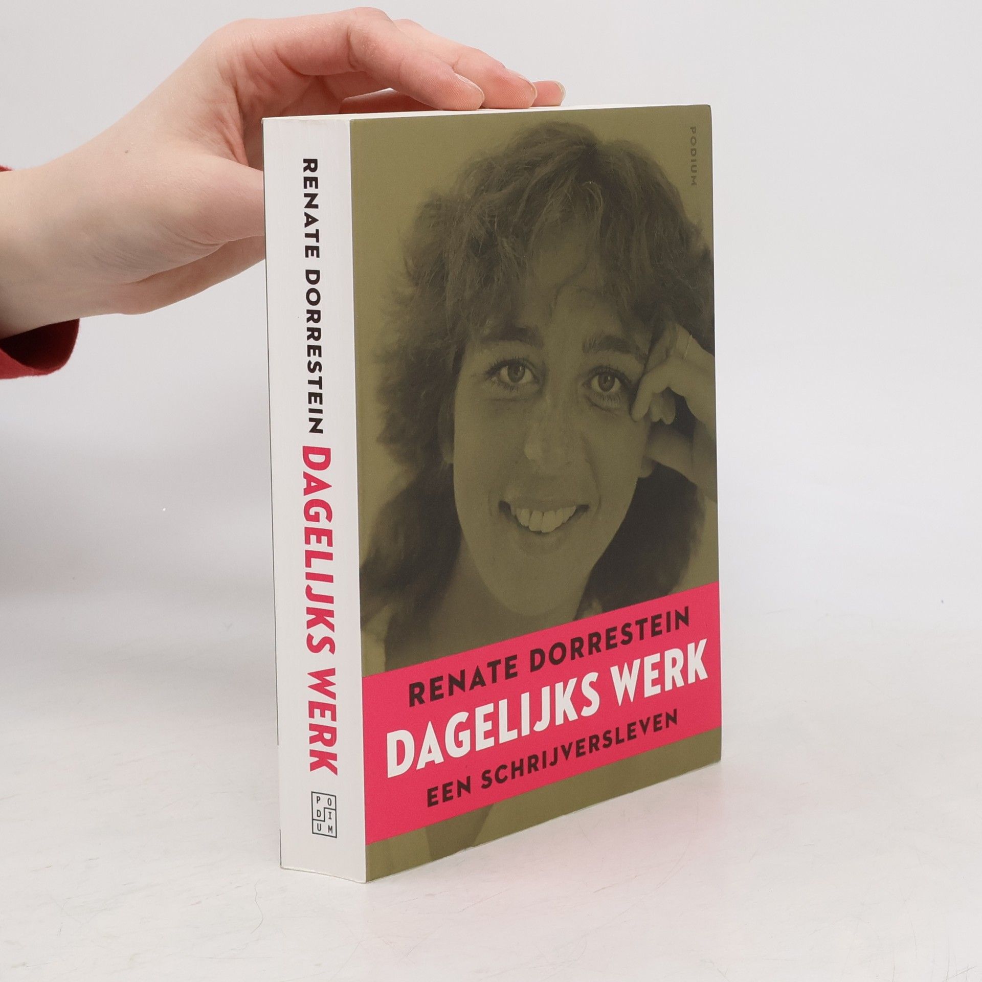 Renate Dorrestein Dagelijks werk