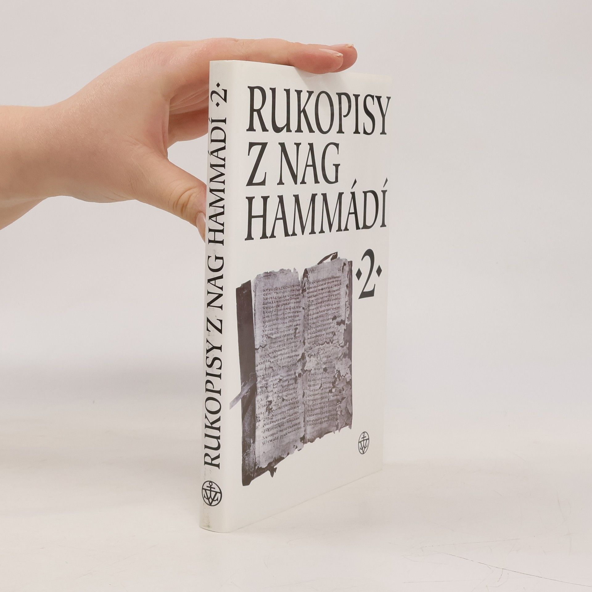 Wolf B. Oerter Rukopisy z Nag Hammádí 2