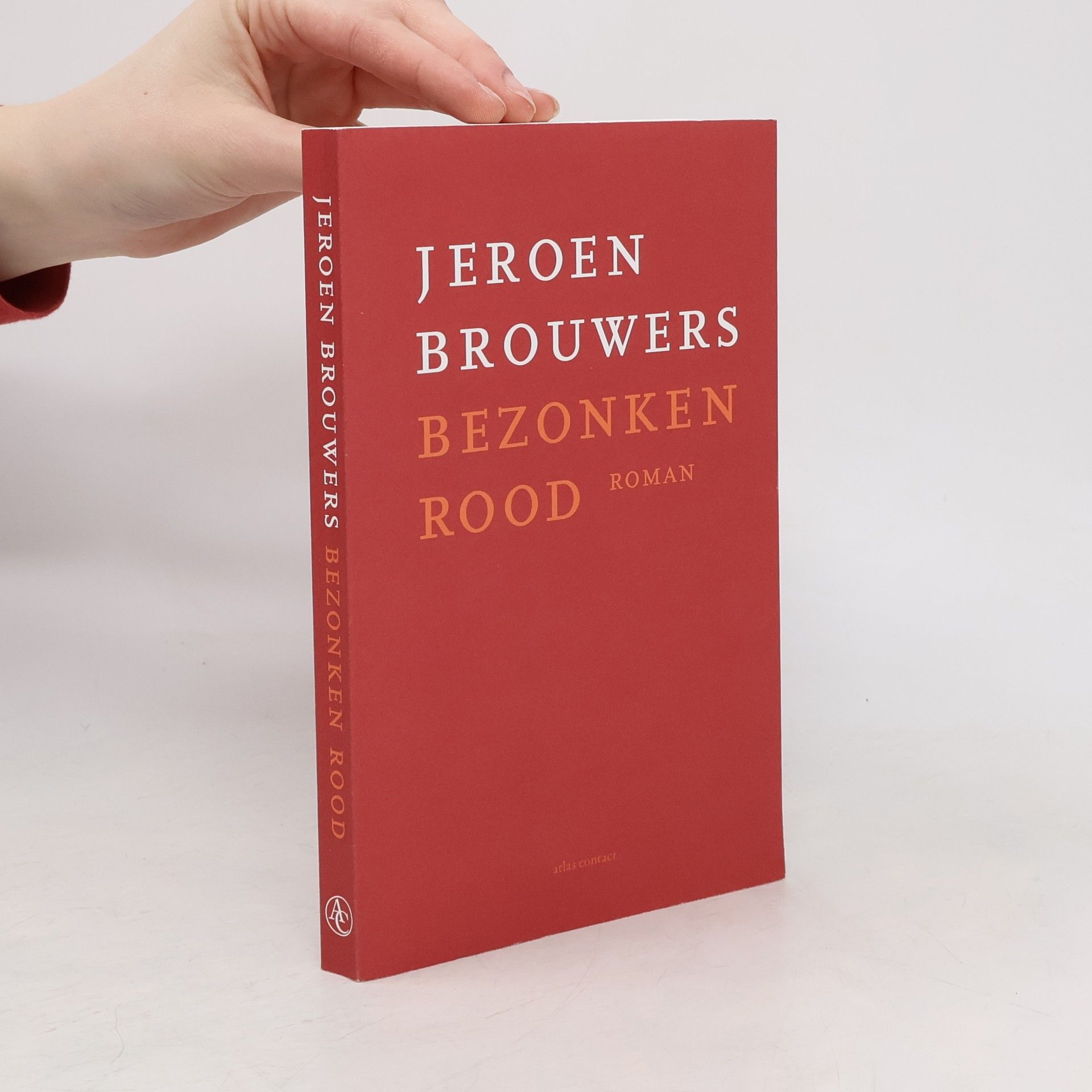 Jeroen Godfried Marie Brouwers Bezonken rood