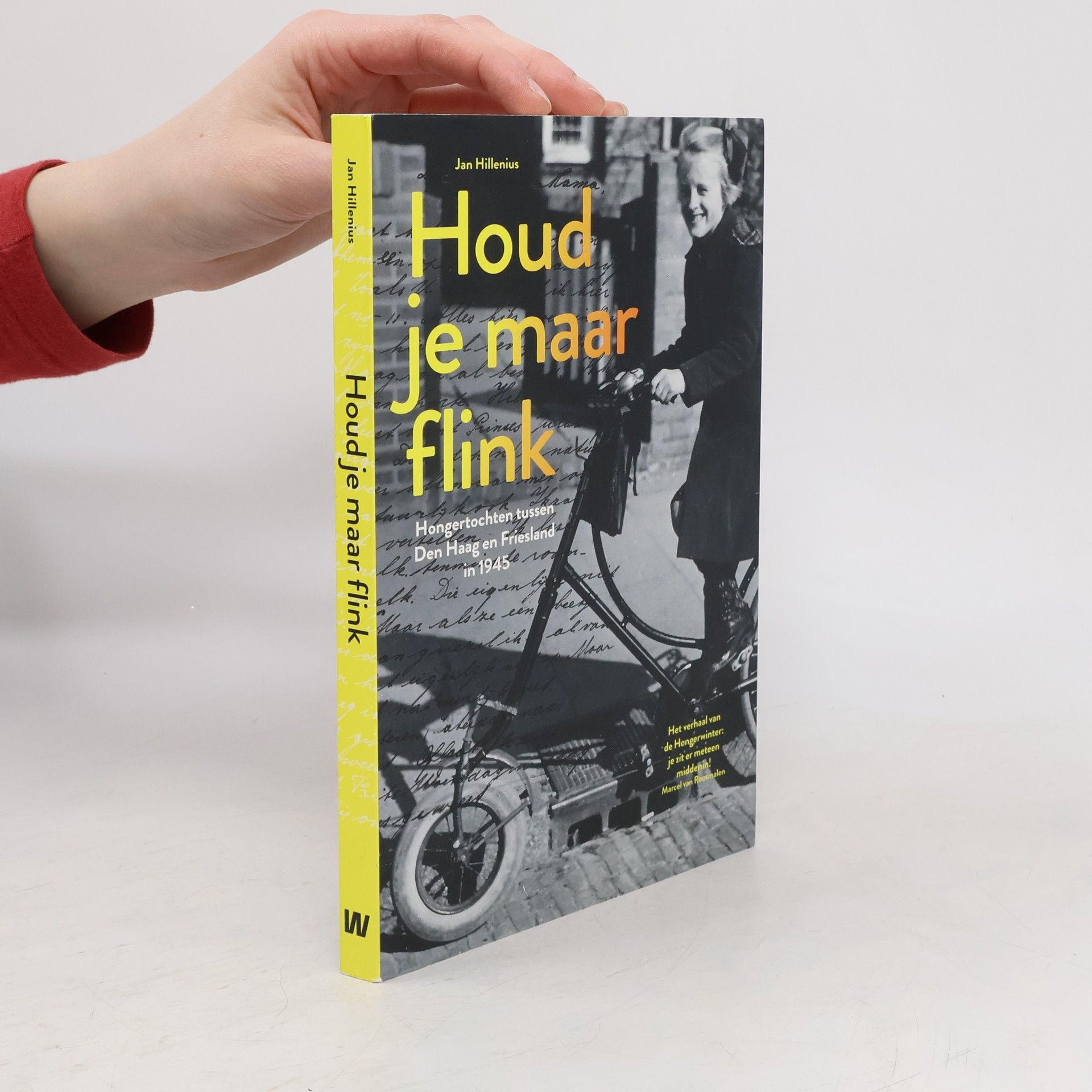 Jan Hillenius Houd je maar flink