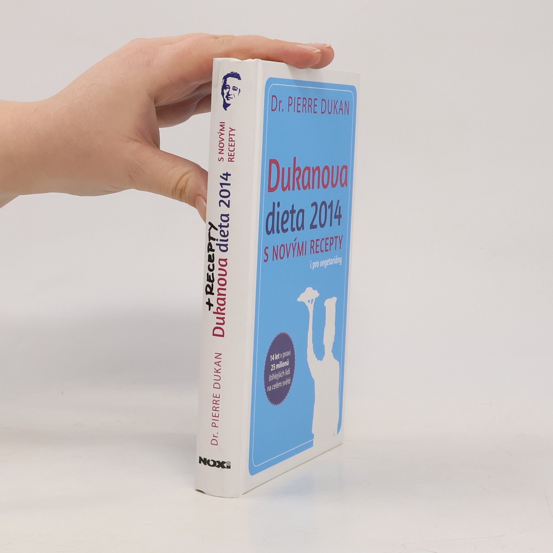 Pierre Dukan Dukanova dieta 2014