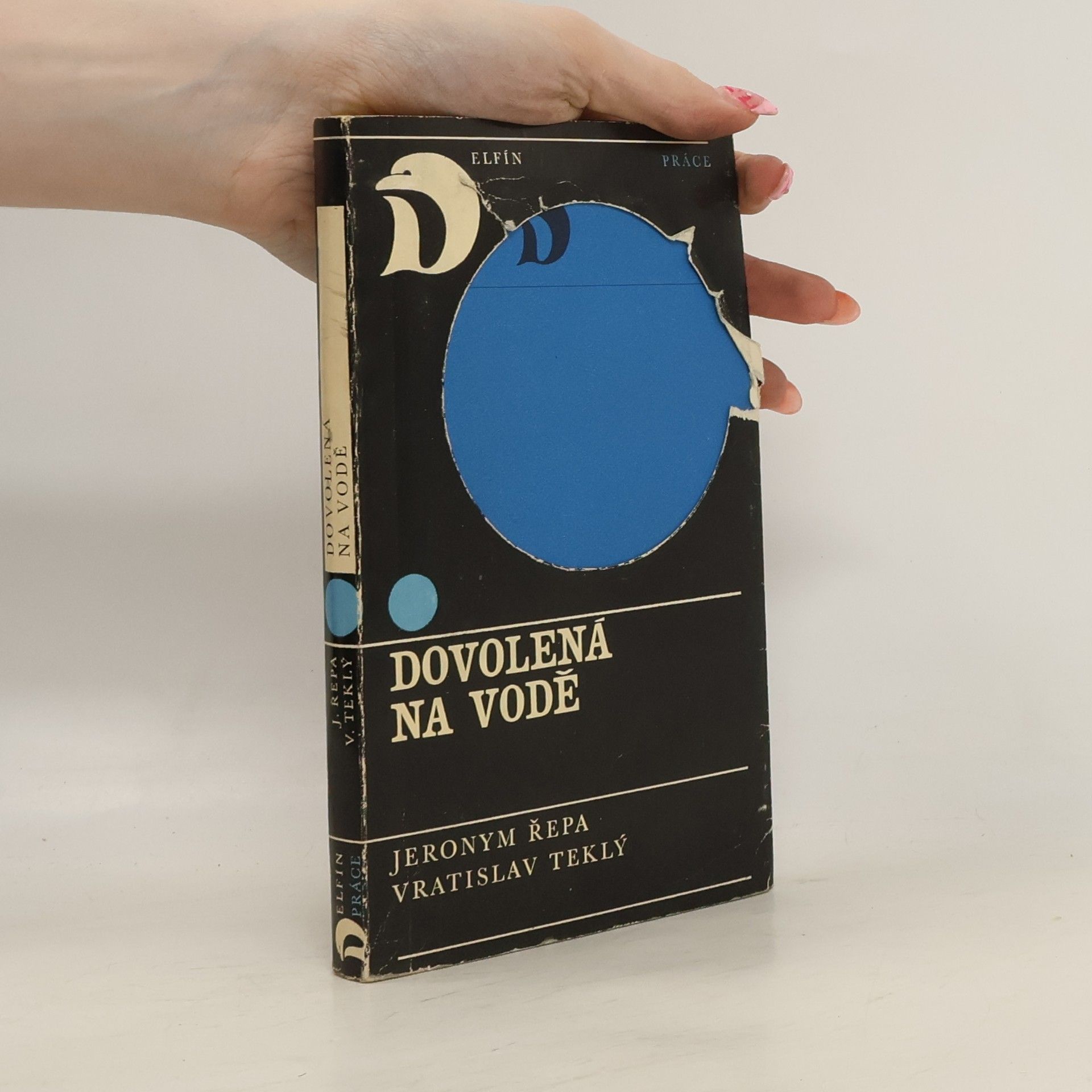 Řepa Jeronym Dovolená na vodě