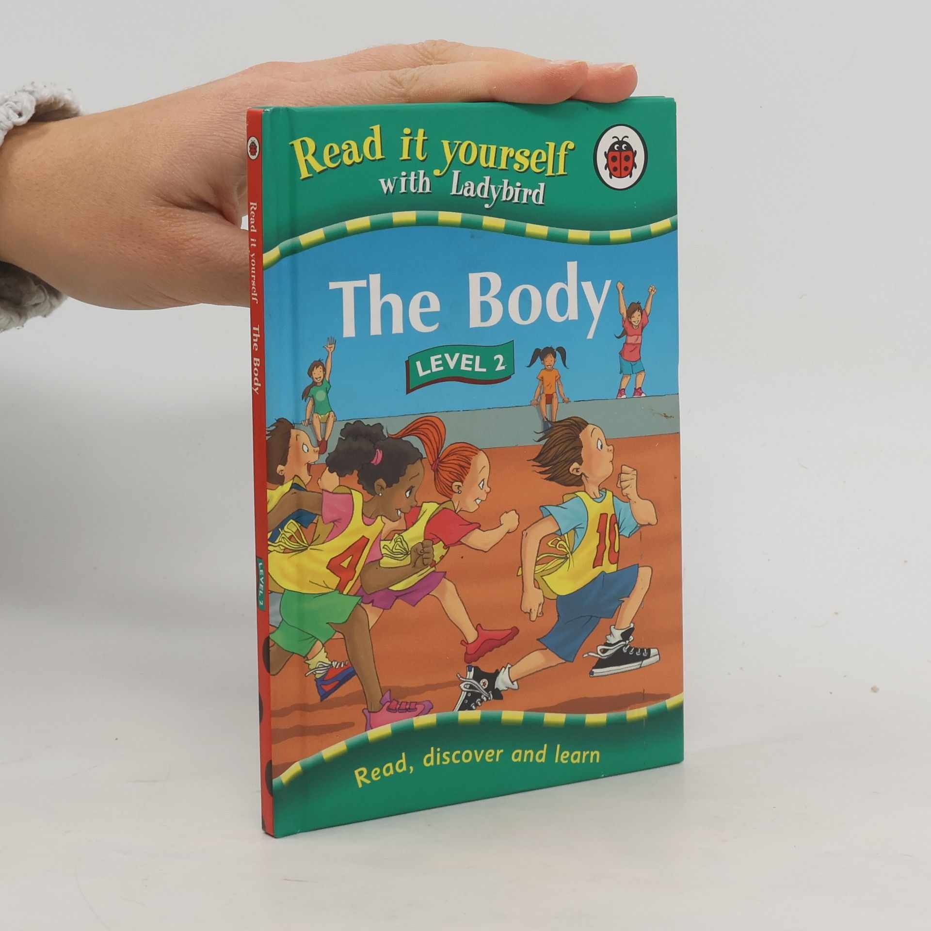 Auteurscollectief Read it yourself. The Body. Level 2
