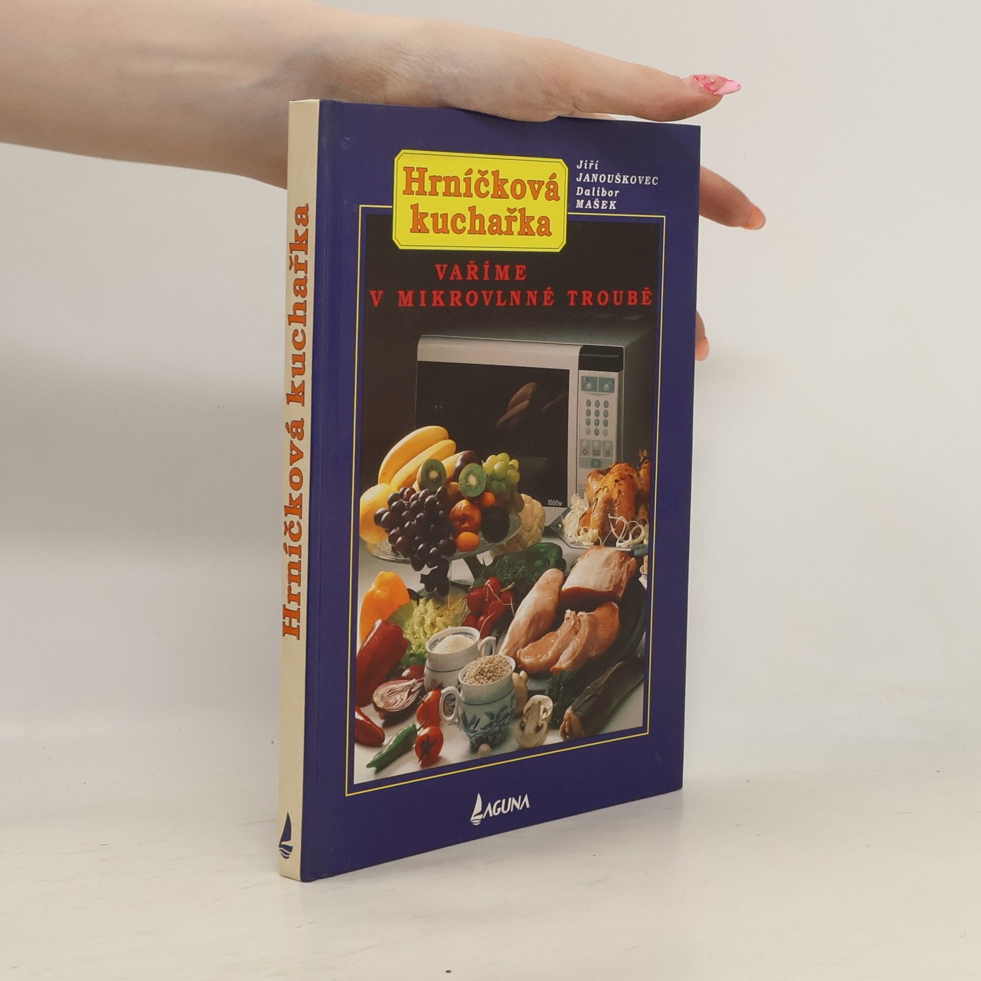 Hrníčková kuchařka