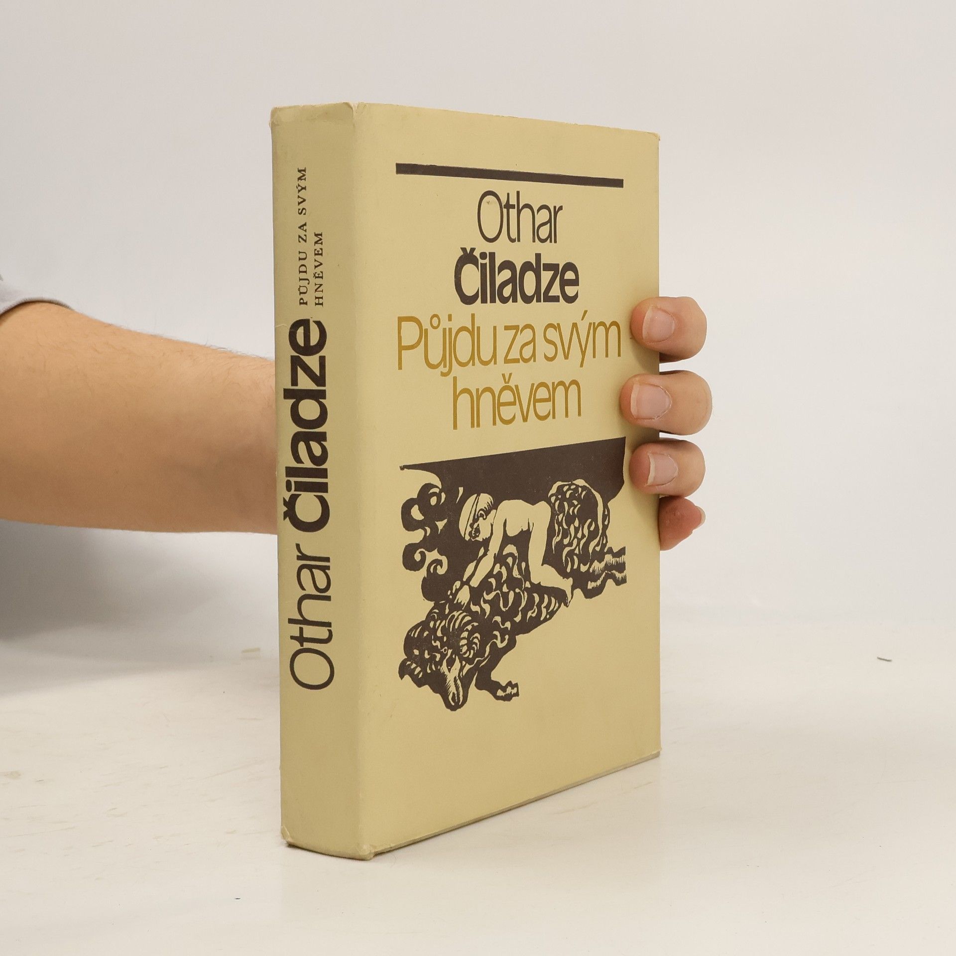 Půjdu za svým hněvem