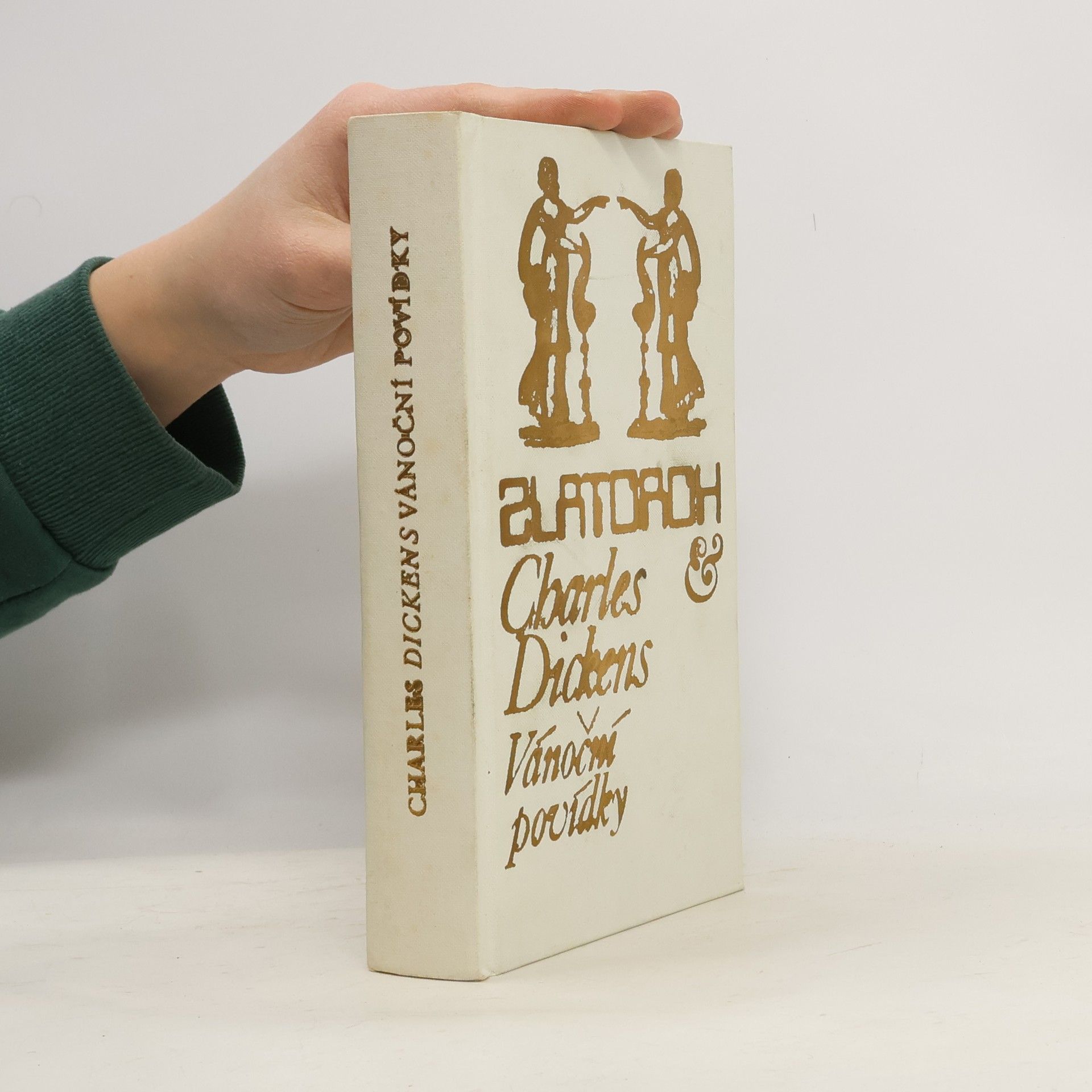 Charles Dickens Vánoční povídky