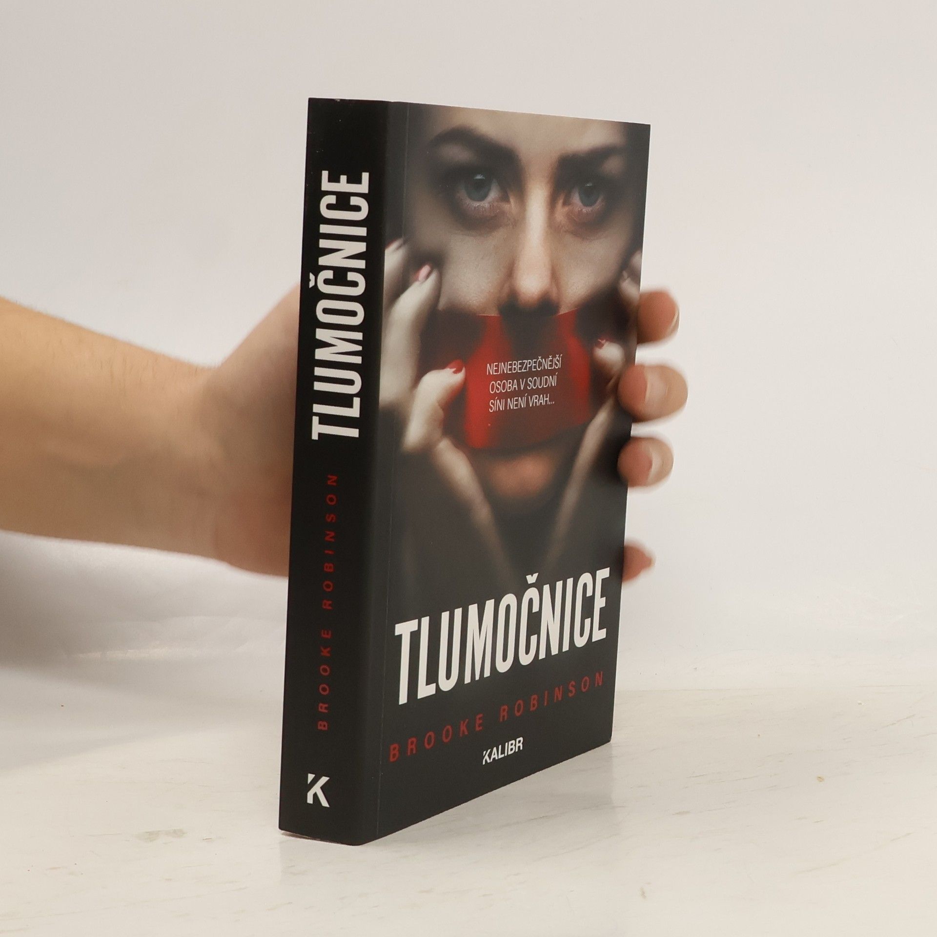 Brooke Robinson Tlumočnice