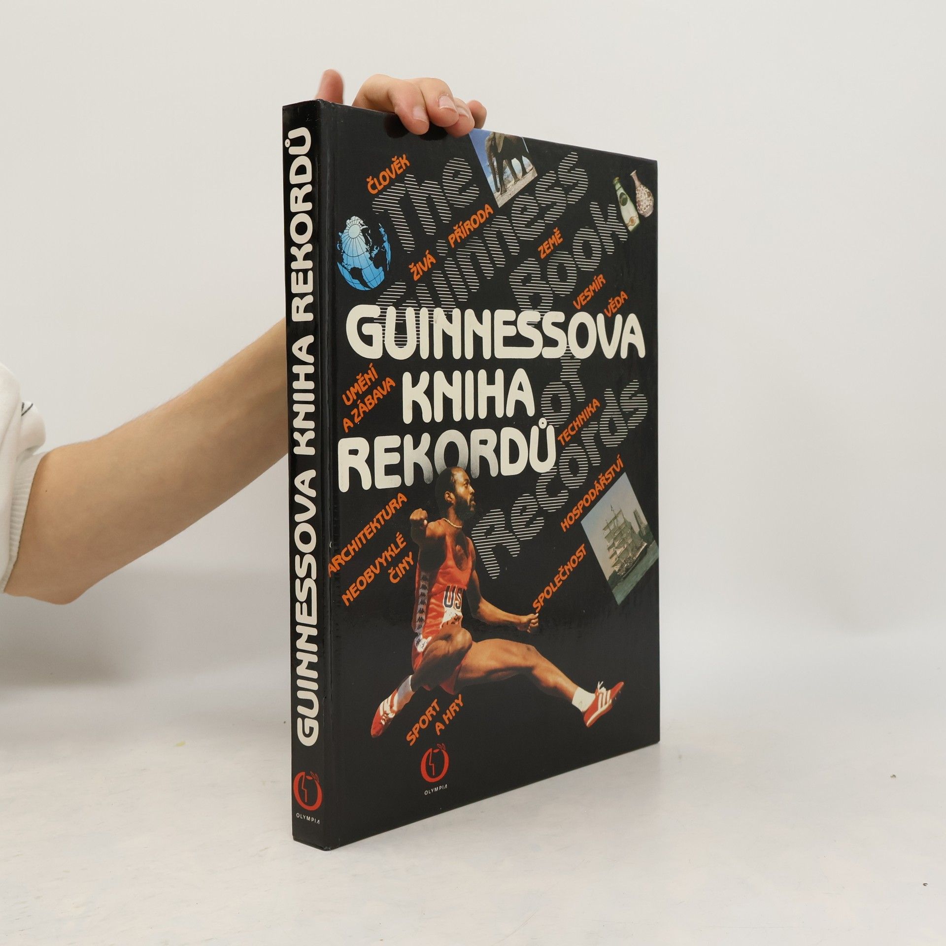 Alan Russel Guinessova kniha rekordů