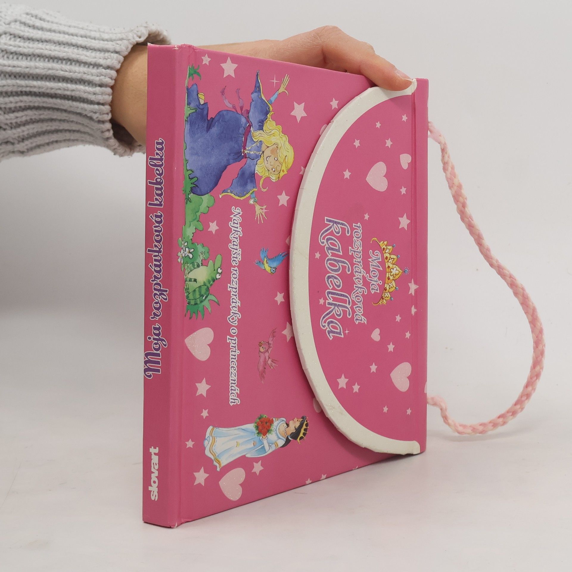 Autorenkollektiv Najkrajšie rozprávky o princeznách