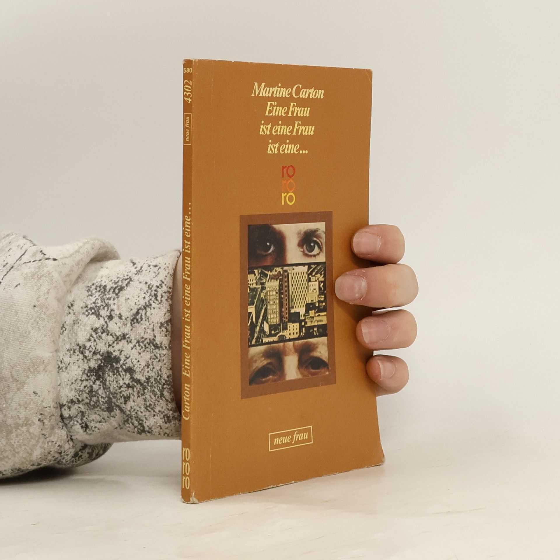 Eine Frau ist eine Frau ist eine ...