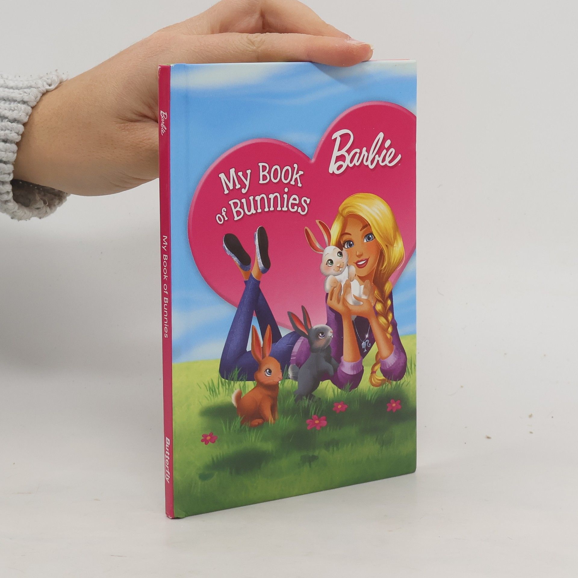 Barbie. My Book of Bunnies