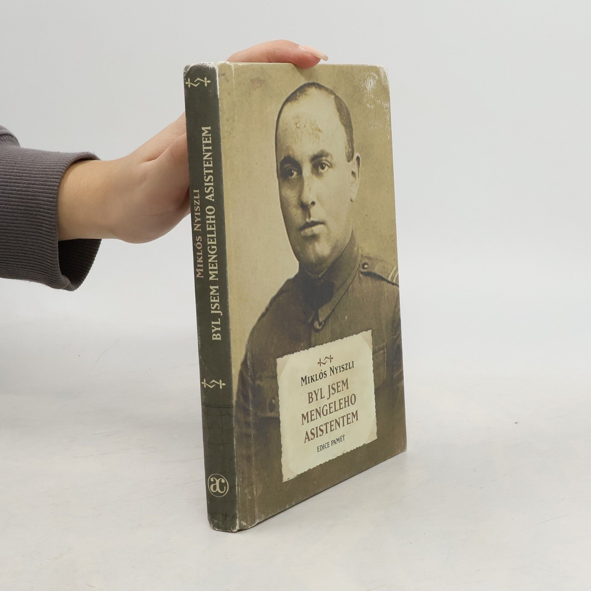 Miklós Nyiszli Byl jsem Mengeleho asistentem