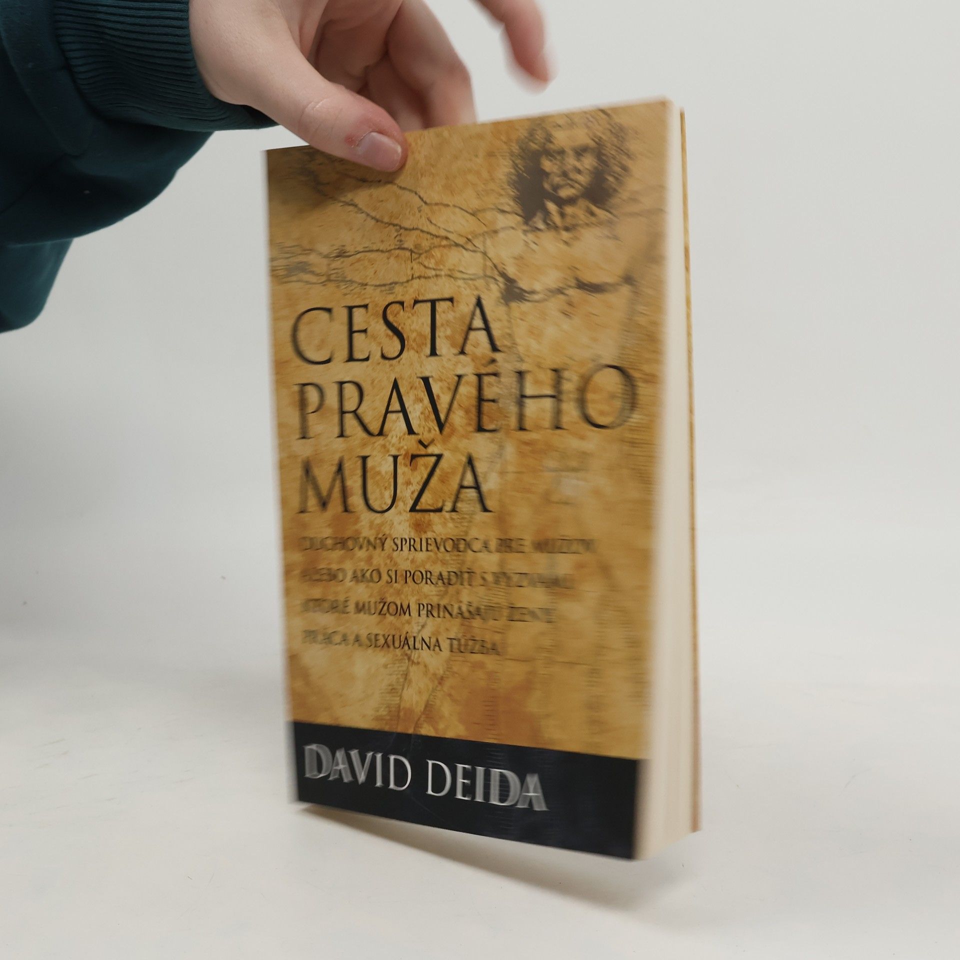 David Deida Cesta pravého muža