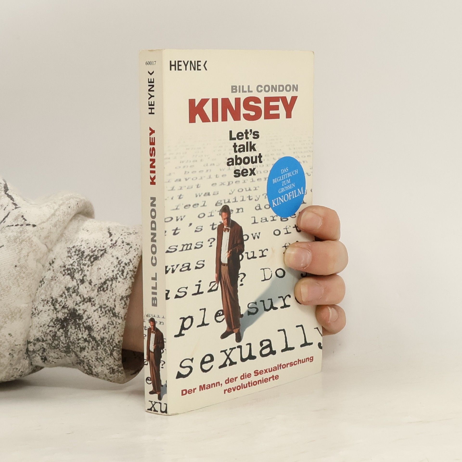 Bill Condon Let's talk about sex