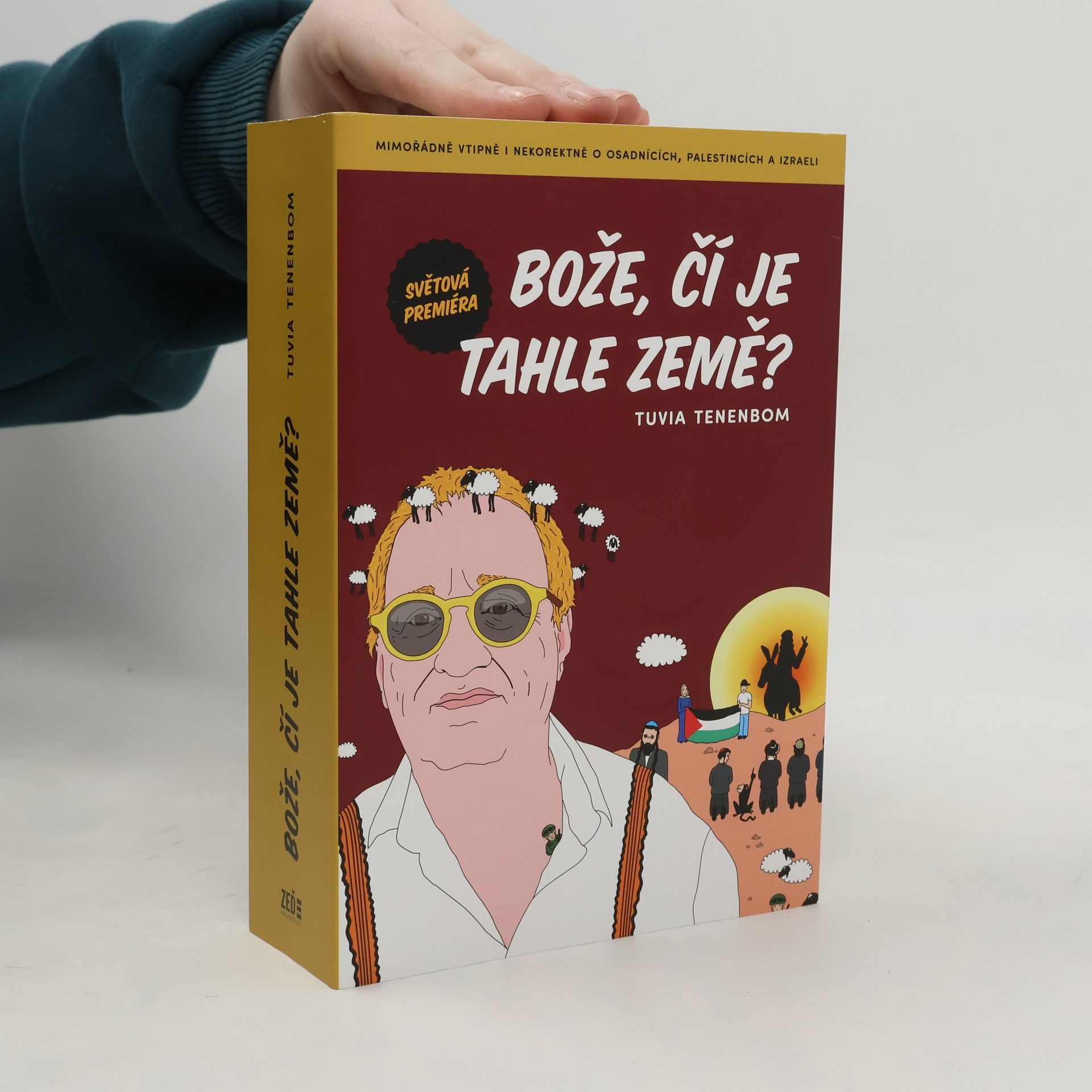Bože, čí je tahle země?