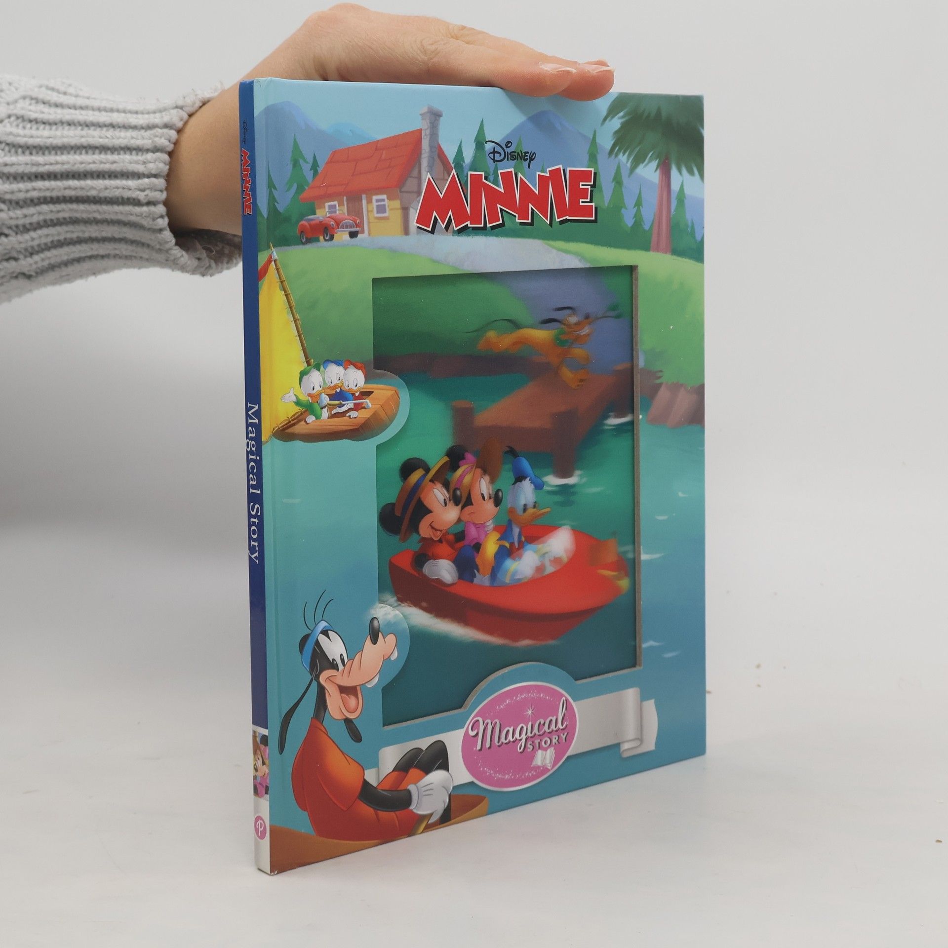 Autorenkollektiv Disney minnie. Magical Story