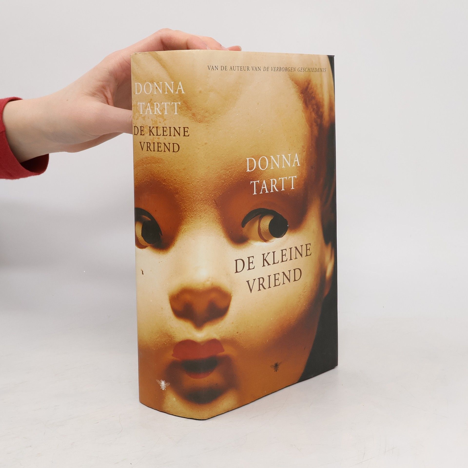 Donna Tartt De kleine Vriend