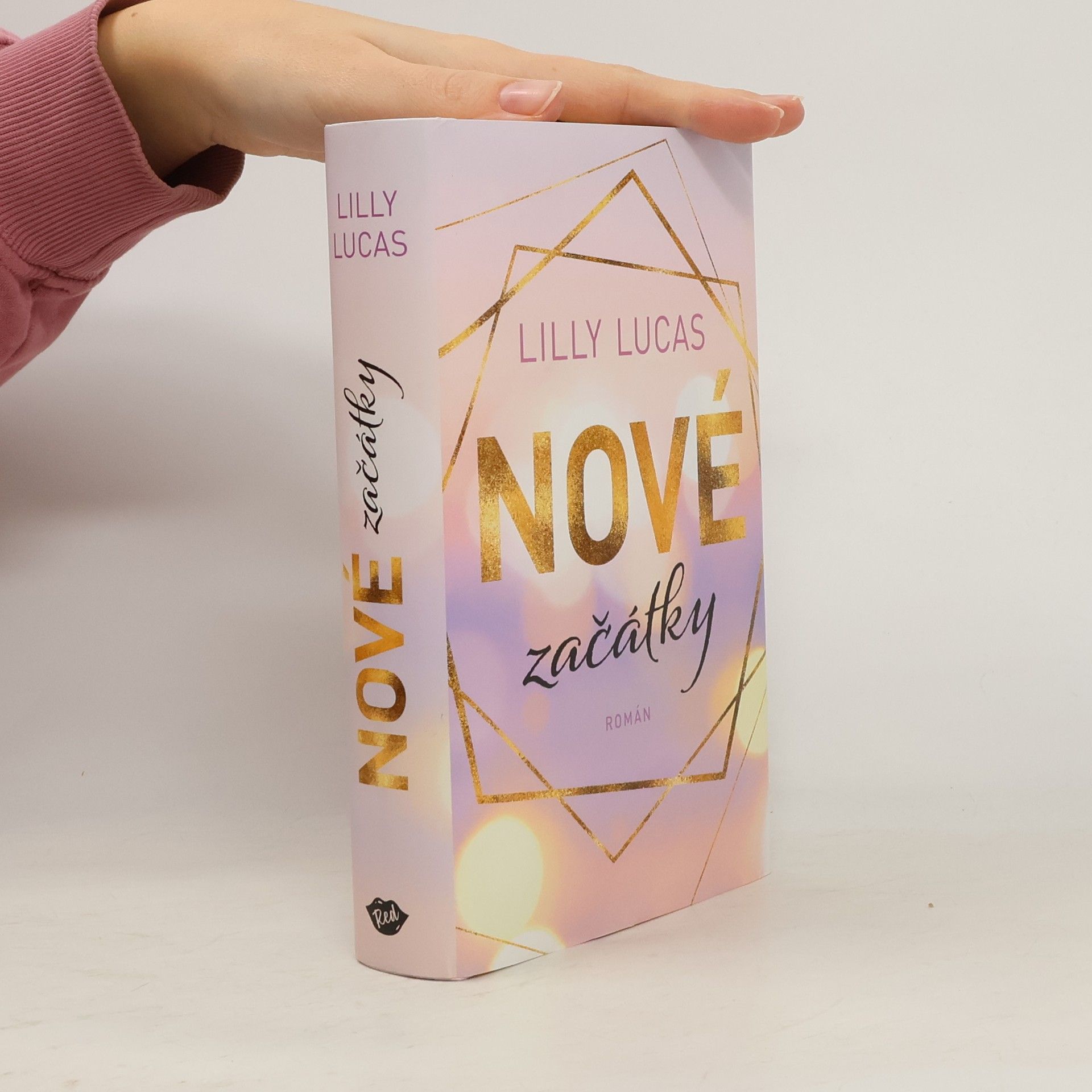 Lilly Lucas Nové začátky