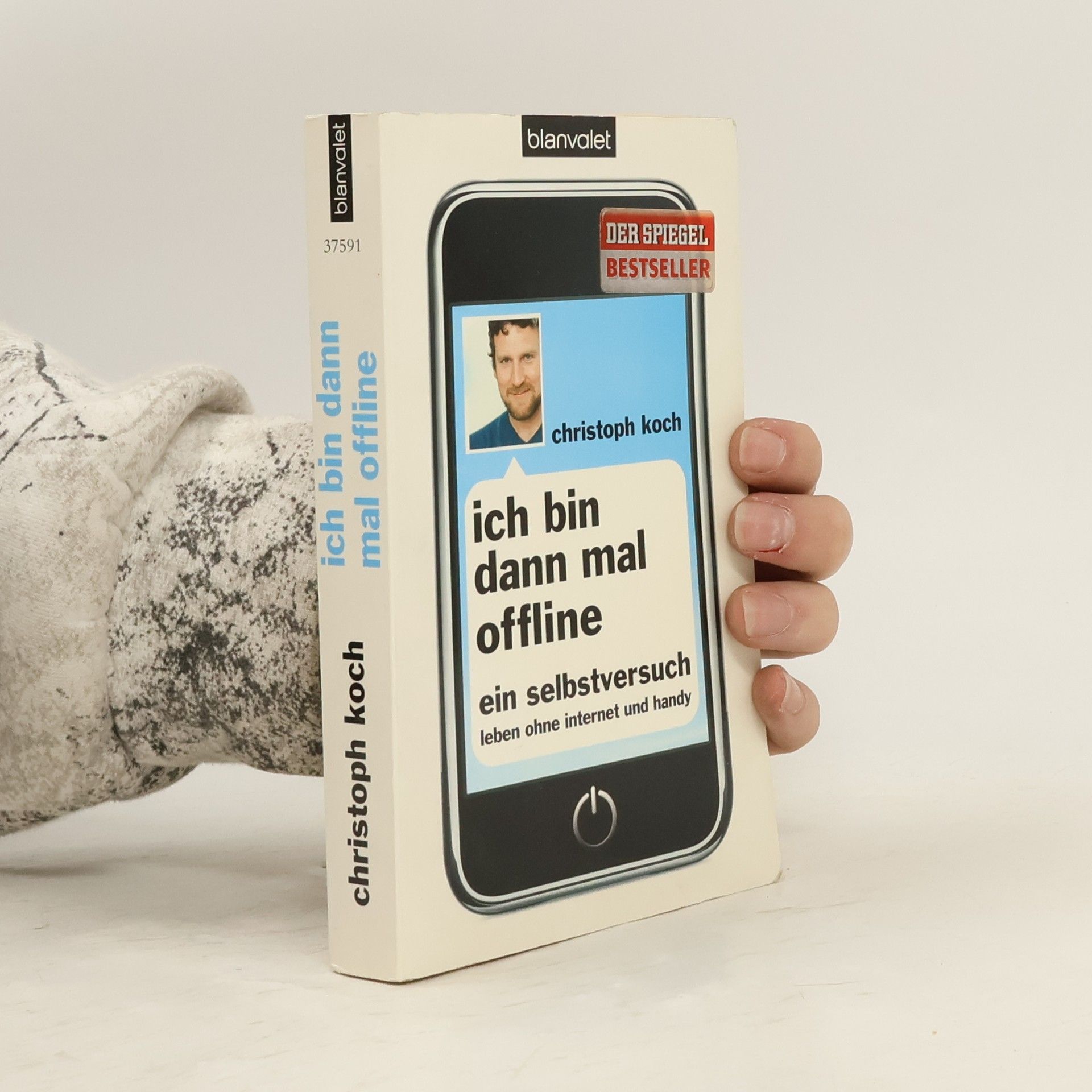 Christoph Koch Ich bin dann mal offline